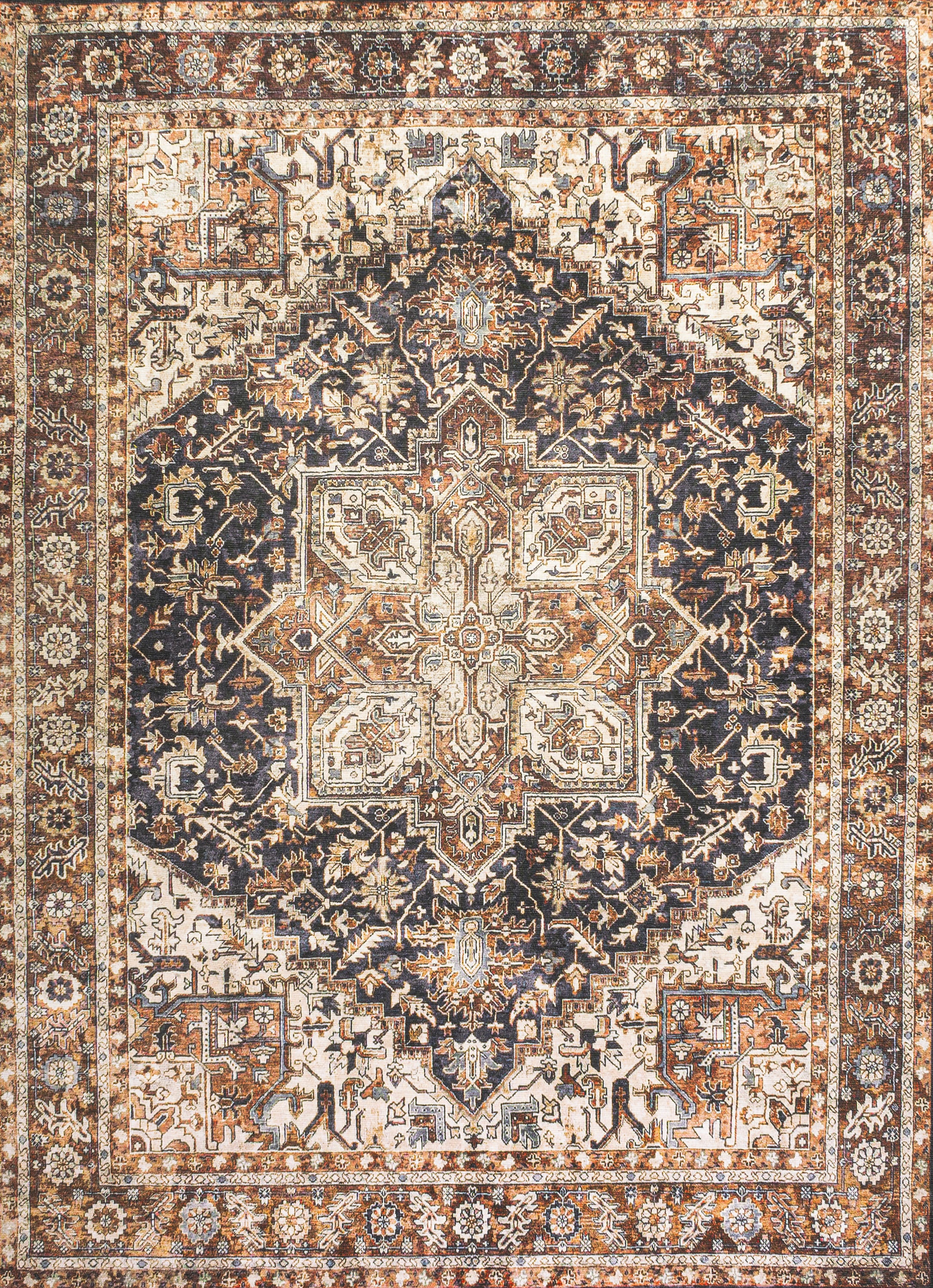 JONATHAN  Y WSH203A-5 rugs - View #3