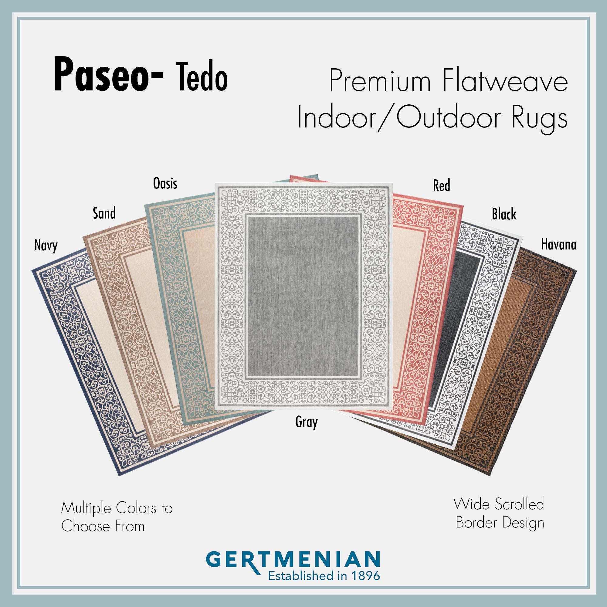 GERTMENIAN 19567 rugs - View #5