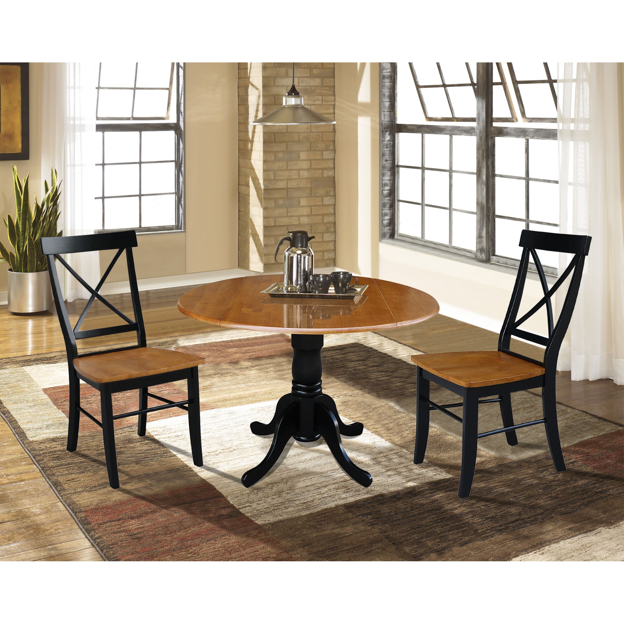 International Concepts K57-42DP-C613P Dining-Sets - View #8