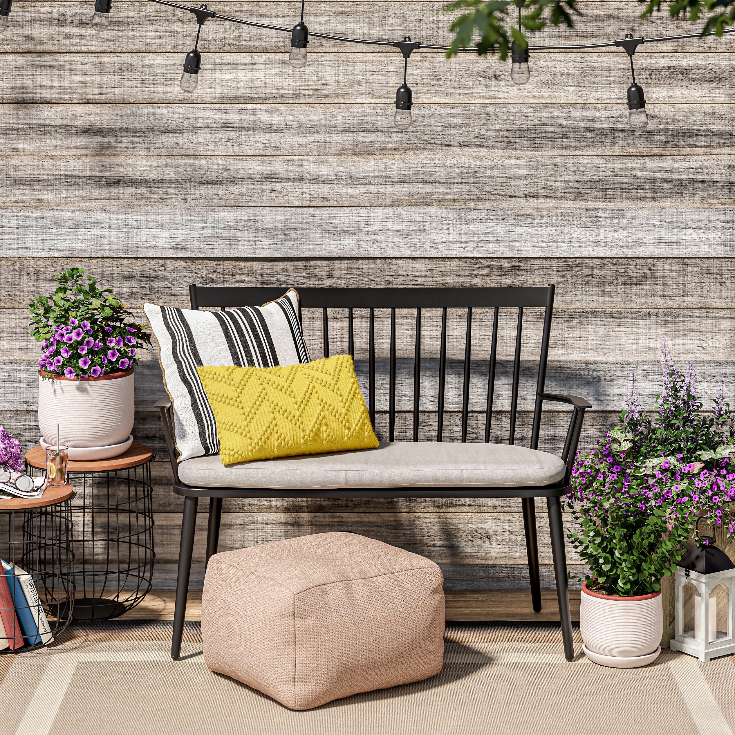 allen + roth 4956009 Outdoor-Accent-Pillows - View #9