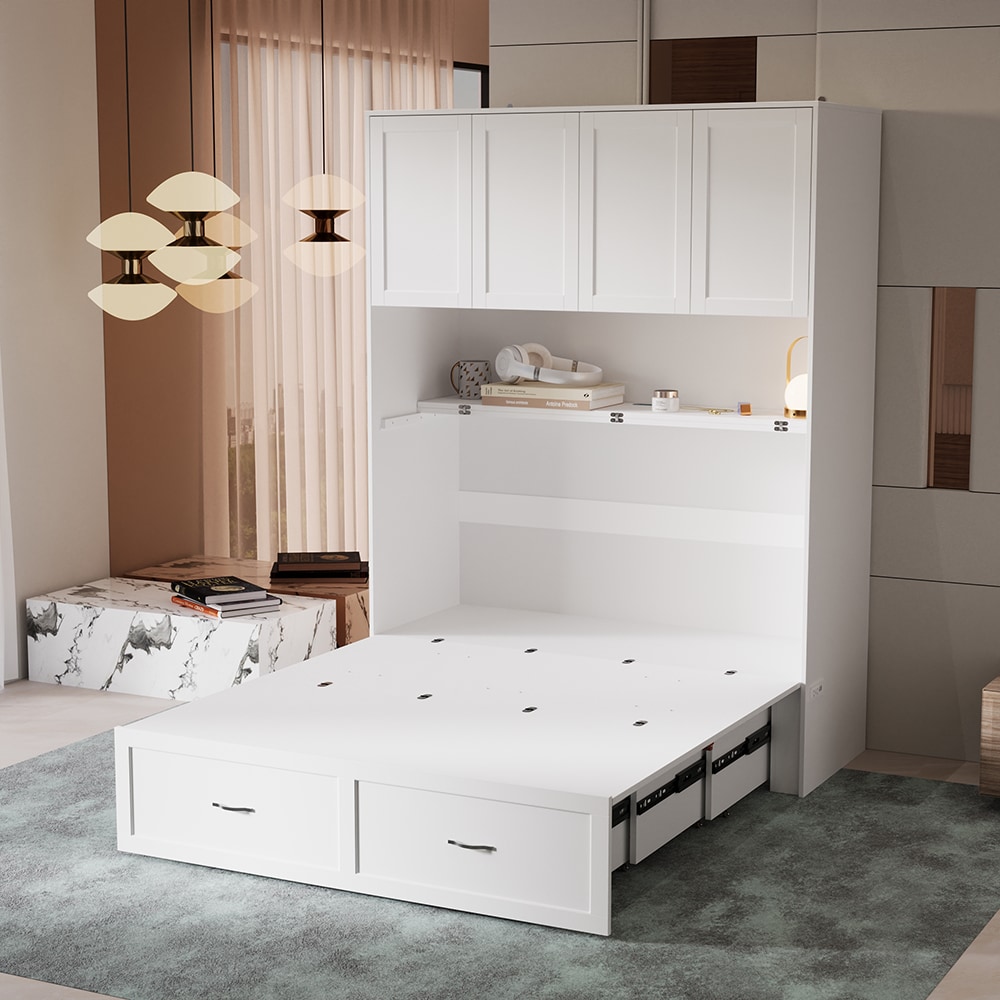 Homsee V-KF020546-01-ABC beds - View #4