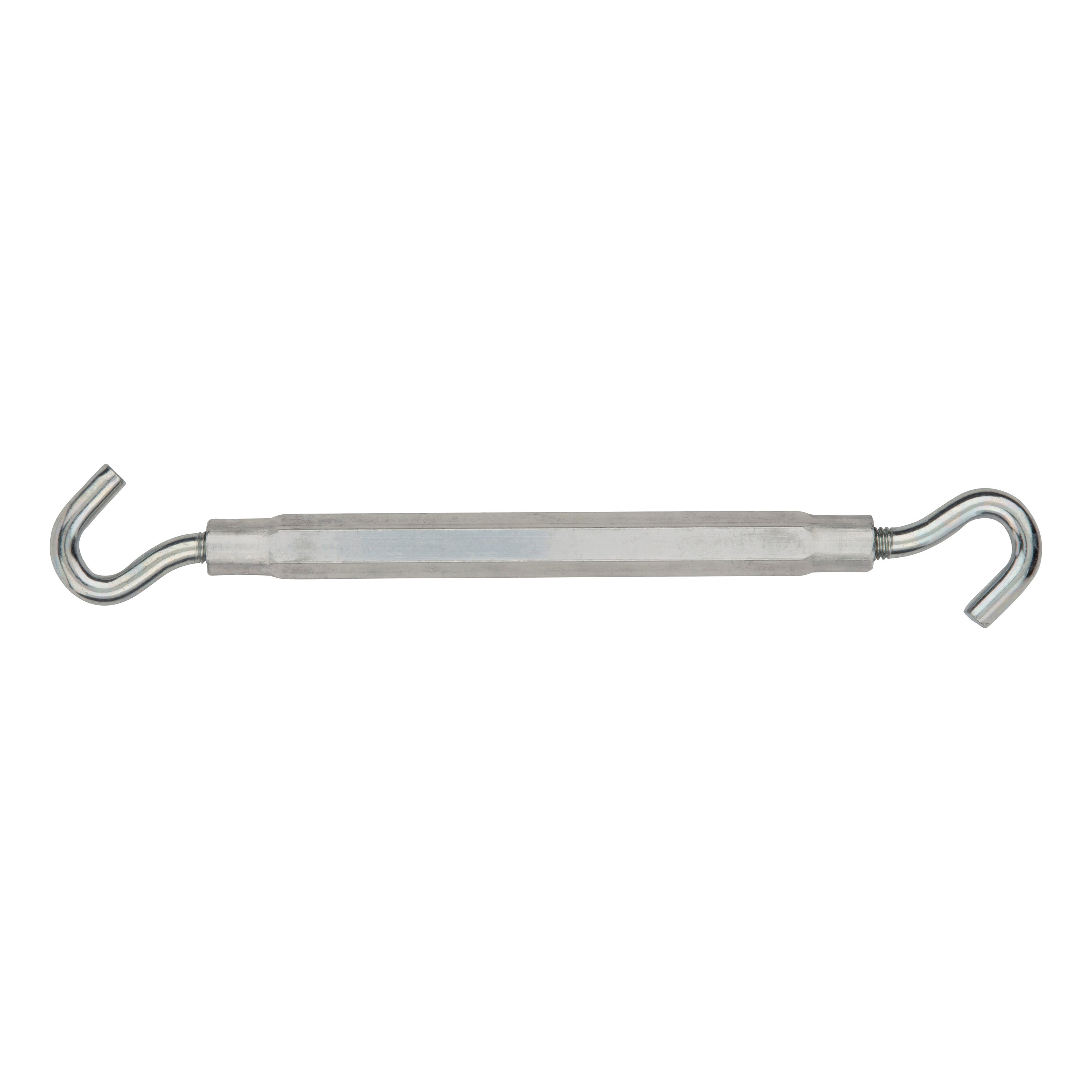 National Hardware 3/8-in x 16-in Aluminum/Steel Hook and Hook