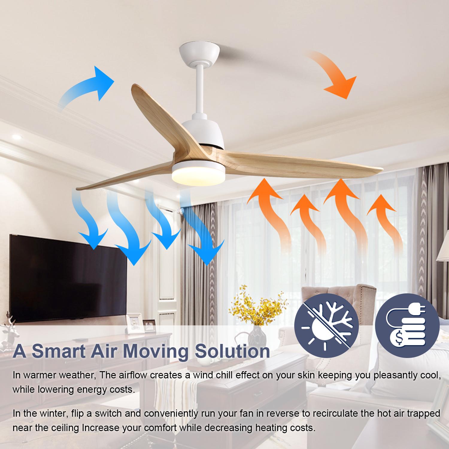 BABOOM BOM-1-WHORKBS Ceiling-Fans - View #7