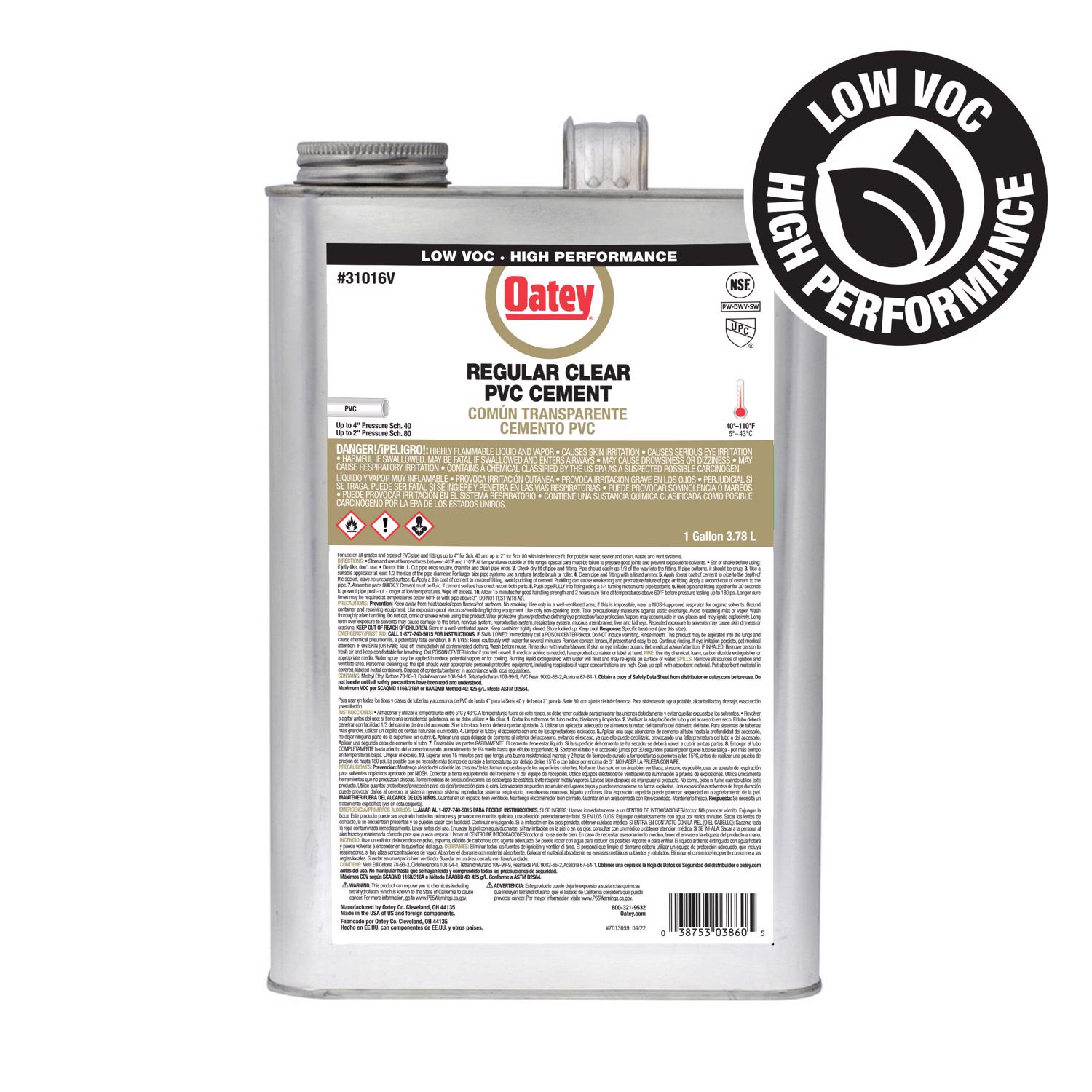 Oatey 31016V Duct-Sealants - View #3