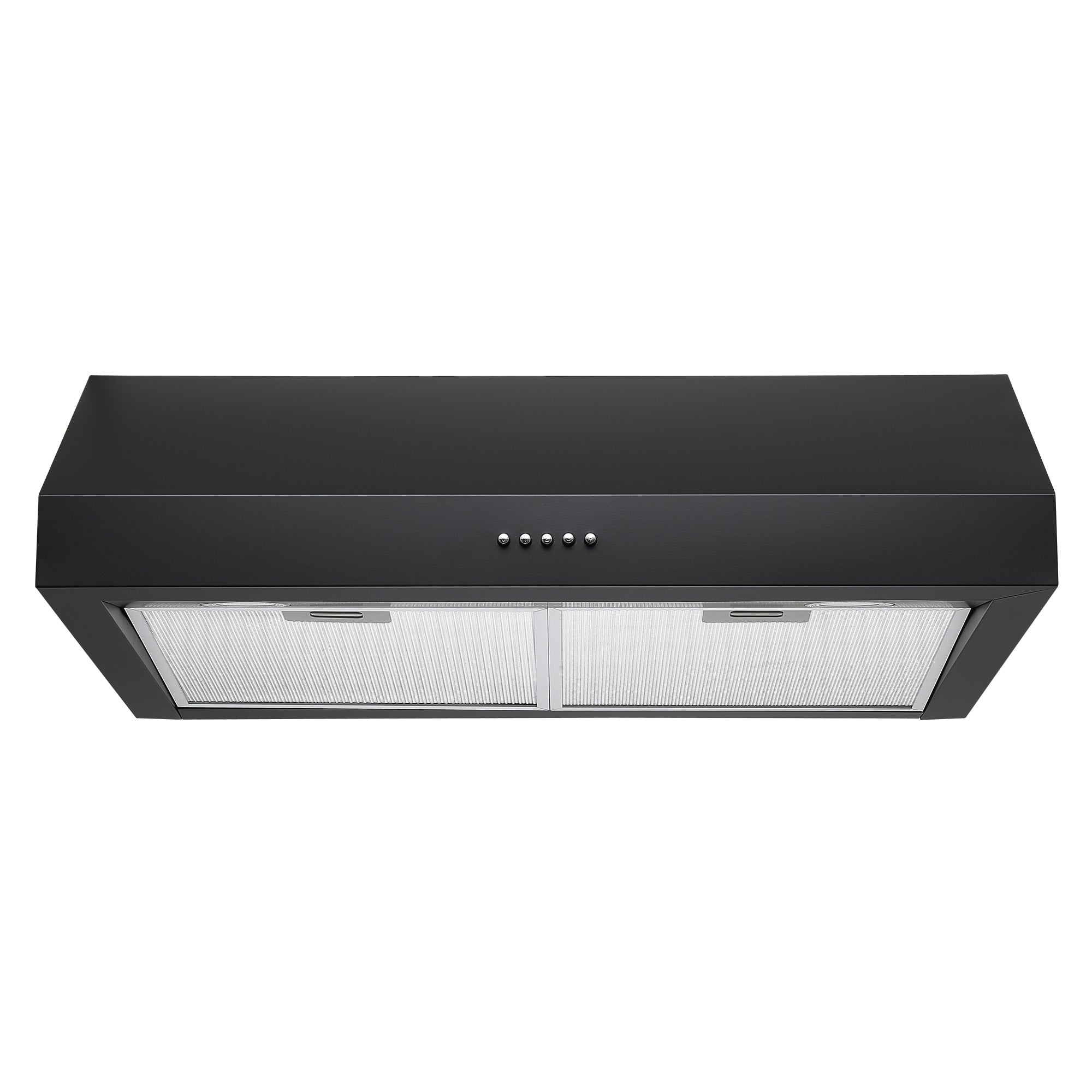 Ancona AN-18041BLK Undercabinet-Range-Hoods - View #2