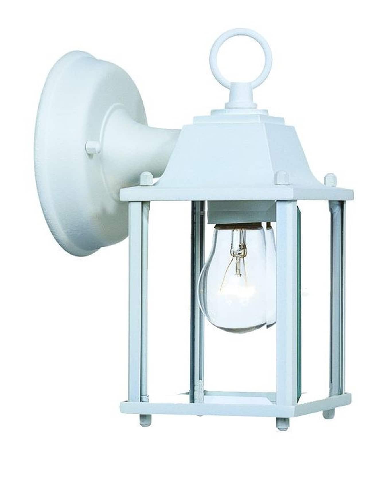 HomeRoots 4000398558 Outdoor-Wall-Lighting - View #2