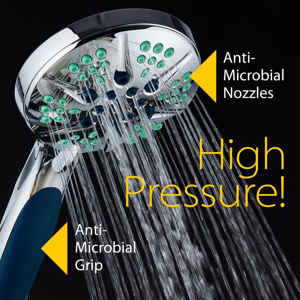 HotelSpa Notilus 6732 Fixed-Showerhead - View #8