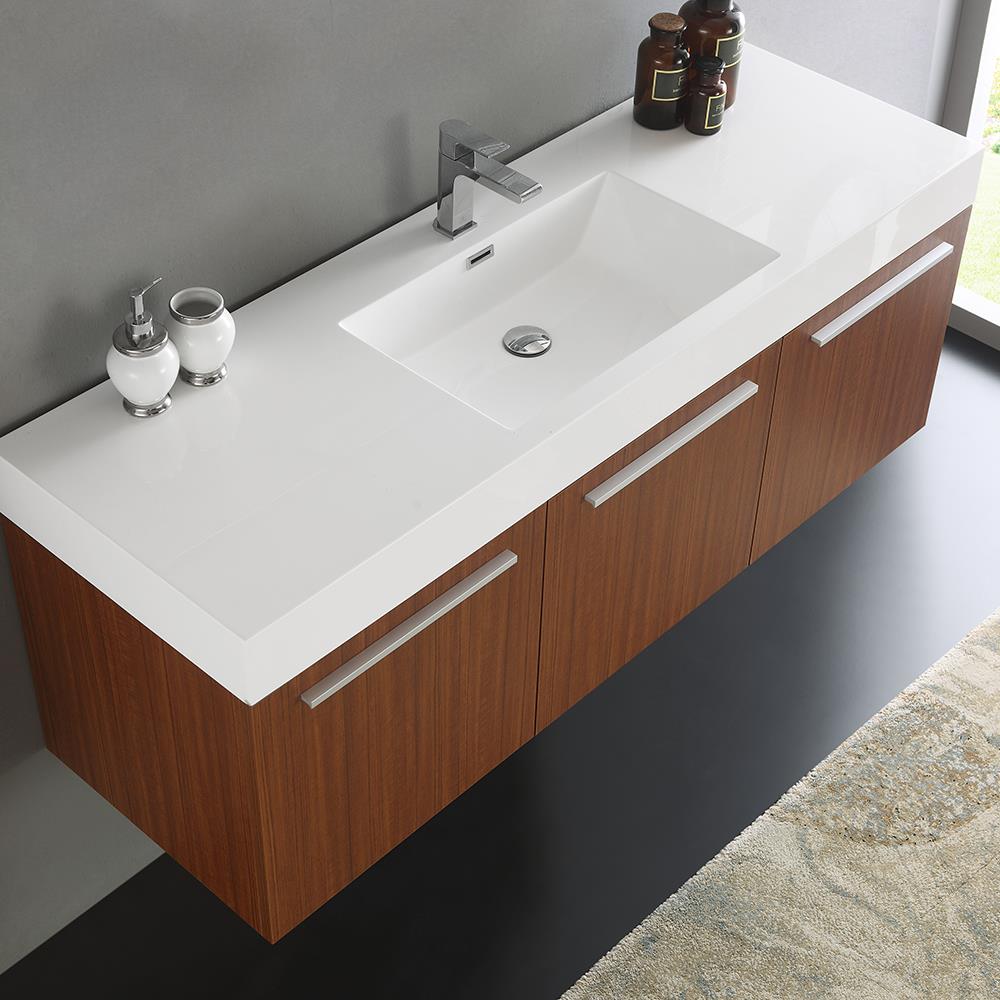 Fresca FCB8093TK-I Bath-Vanity-Combo - View #5