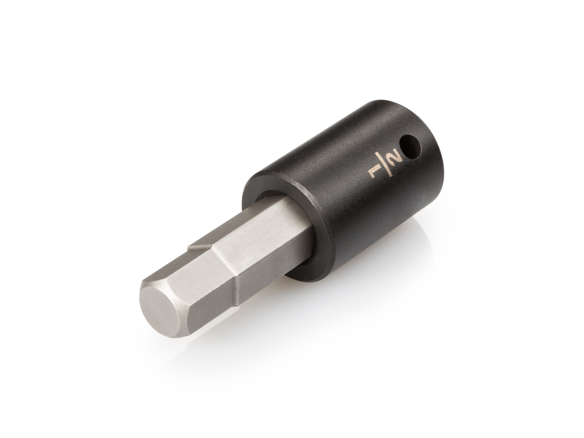 TEKTON SIB22213 1/2-in Drive 1/2-in Hex Bit Driver Socket