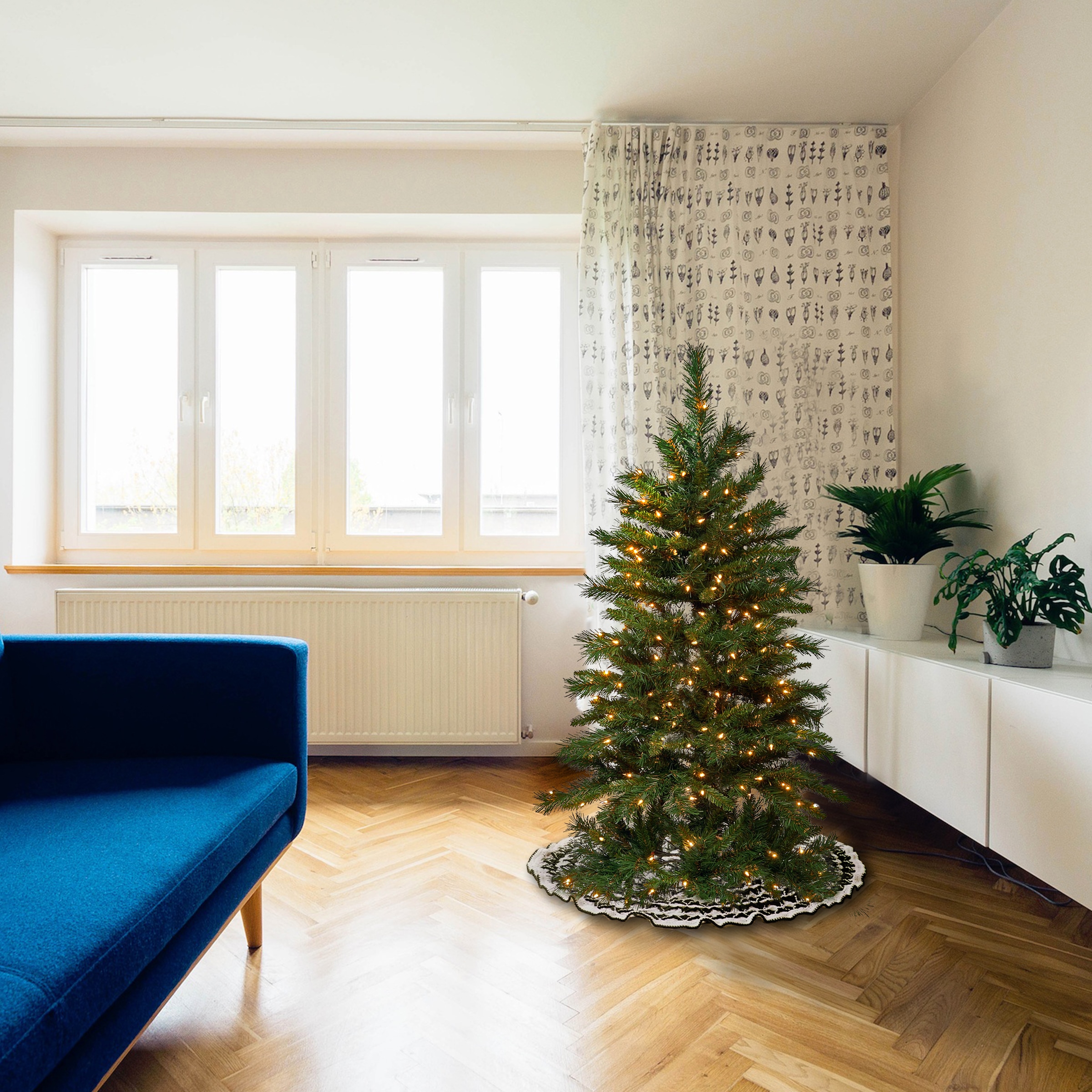 National Tree Company TFSLH-45LO Artificial-Christmas-Trees - View #3