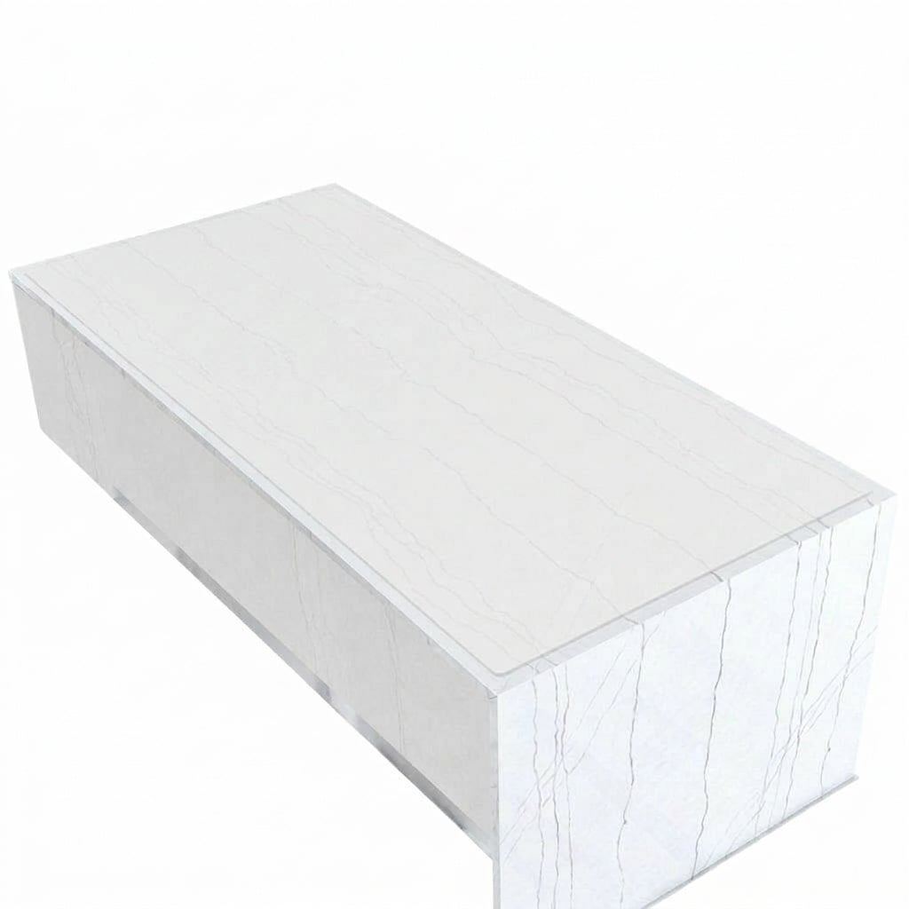 Aoibox  47 3x23 6 In Extra Large Silicone Counter Mat 2mm Thick Nonstick Waterproof Heat Resistant Kitchen Pad