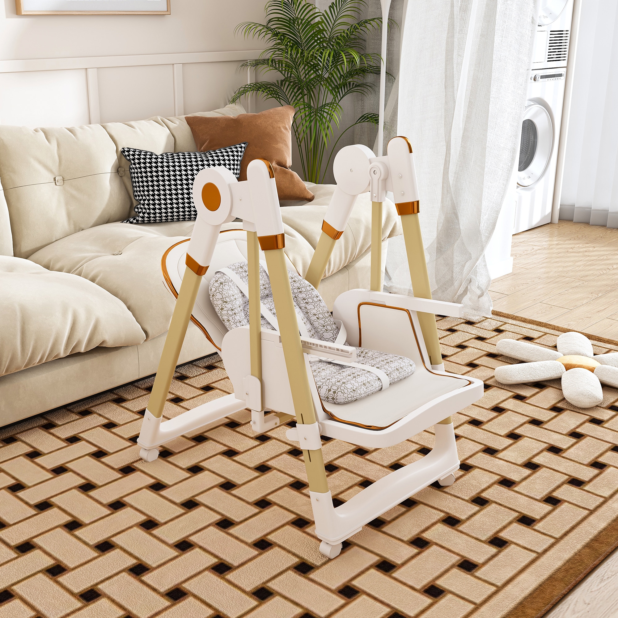 Huluwat JL-9P371974 Kids-Chairs - View #2