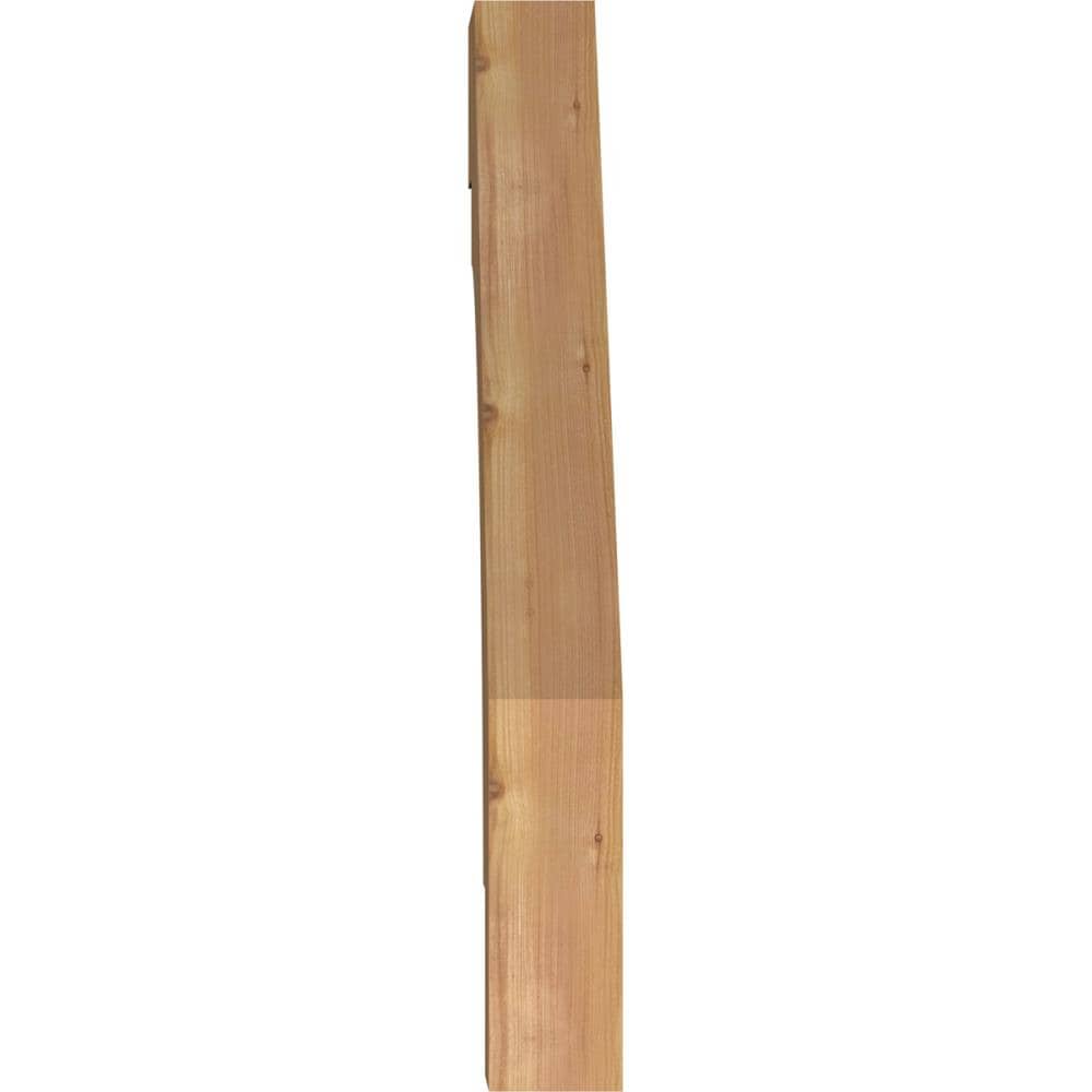 Ekena Millwork BRC04X22X30MRC00SWR braces - View #4