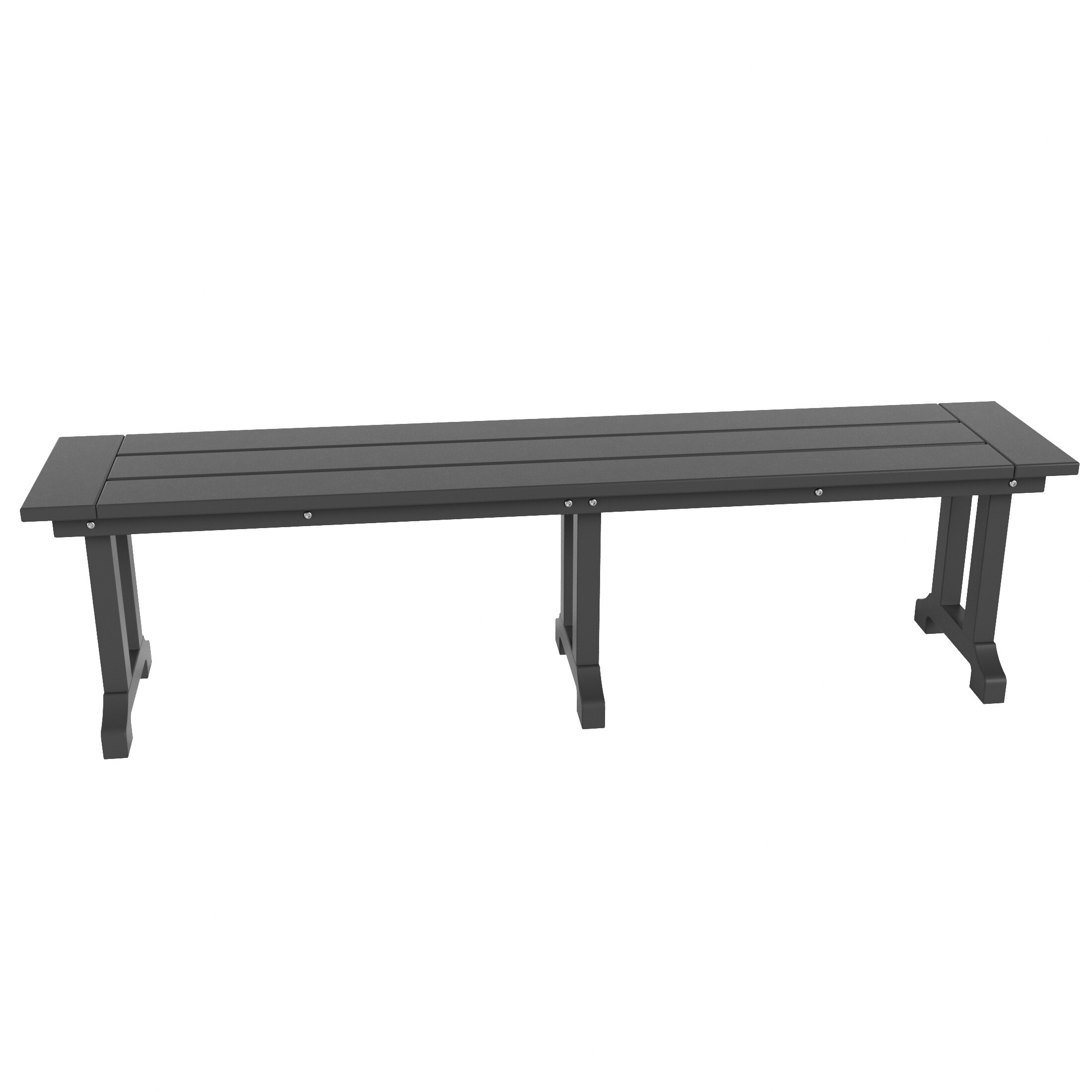Westin Furniture OP2007-GY benches - View #3
