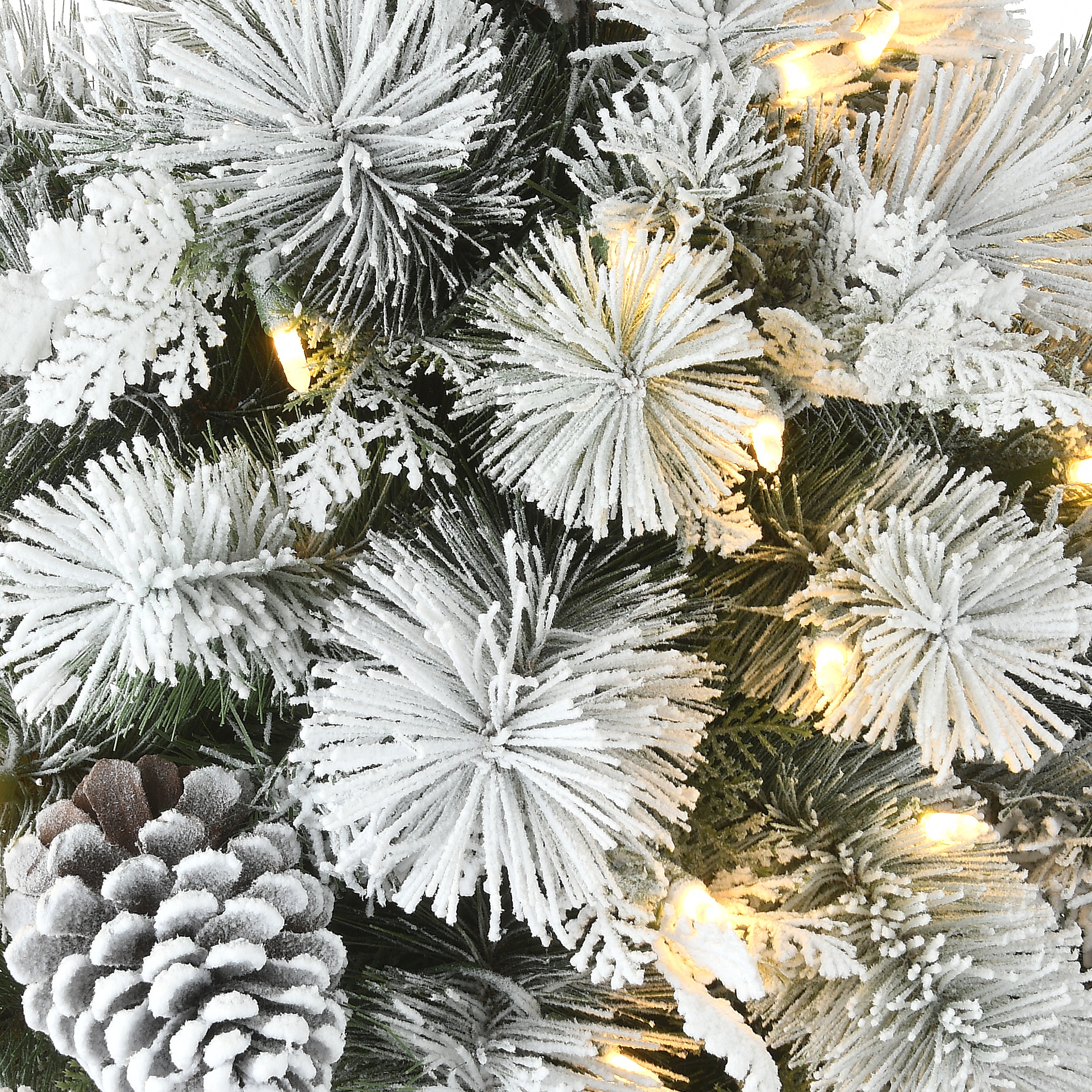 National Tree Company SCP64-306L-22 Artificial-Christmas-Trees - View #4