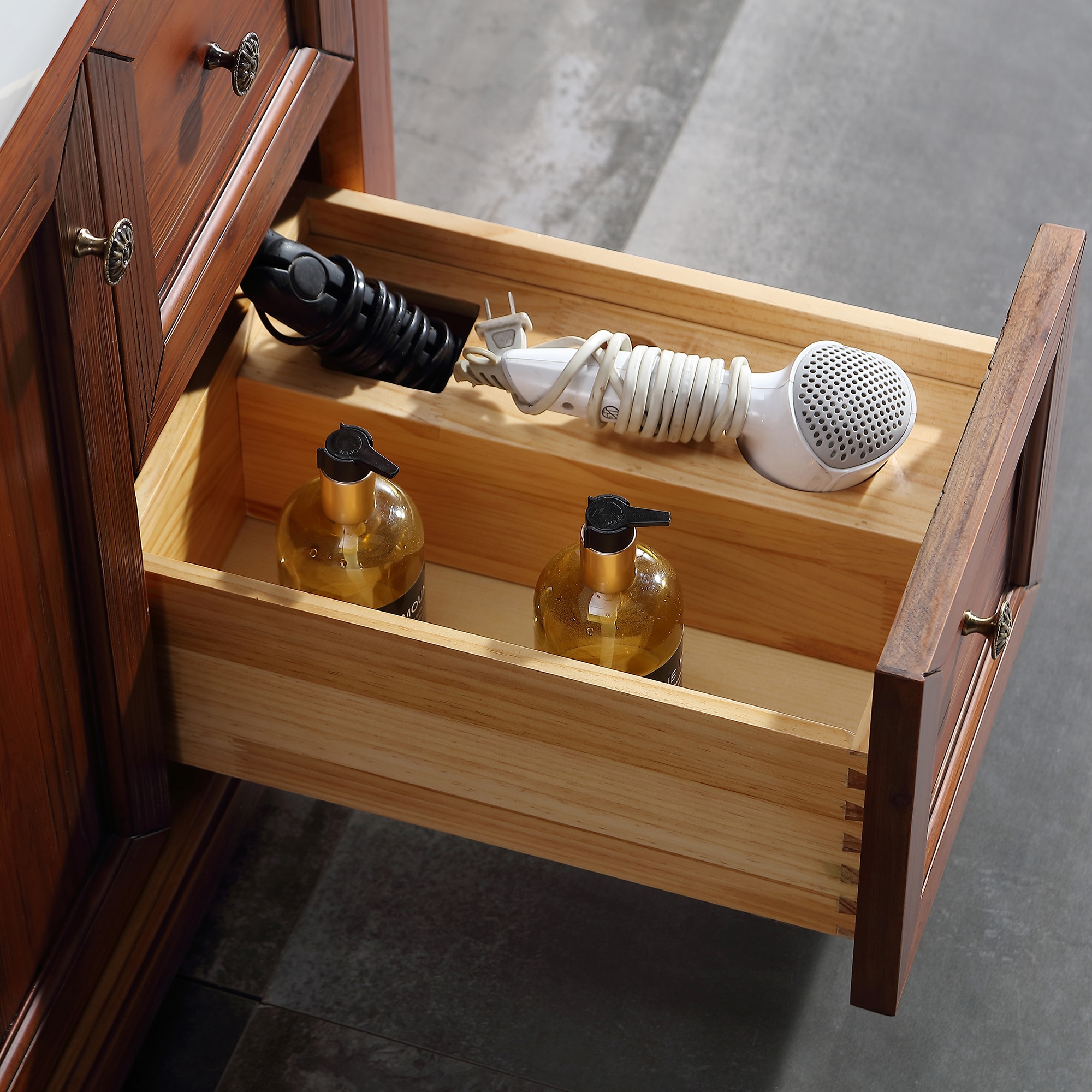Forclover JSEX48BGLM Bath-Vanity-Combo - View #7