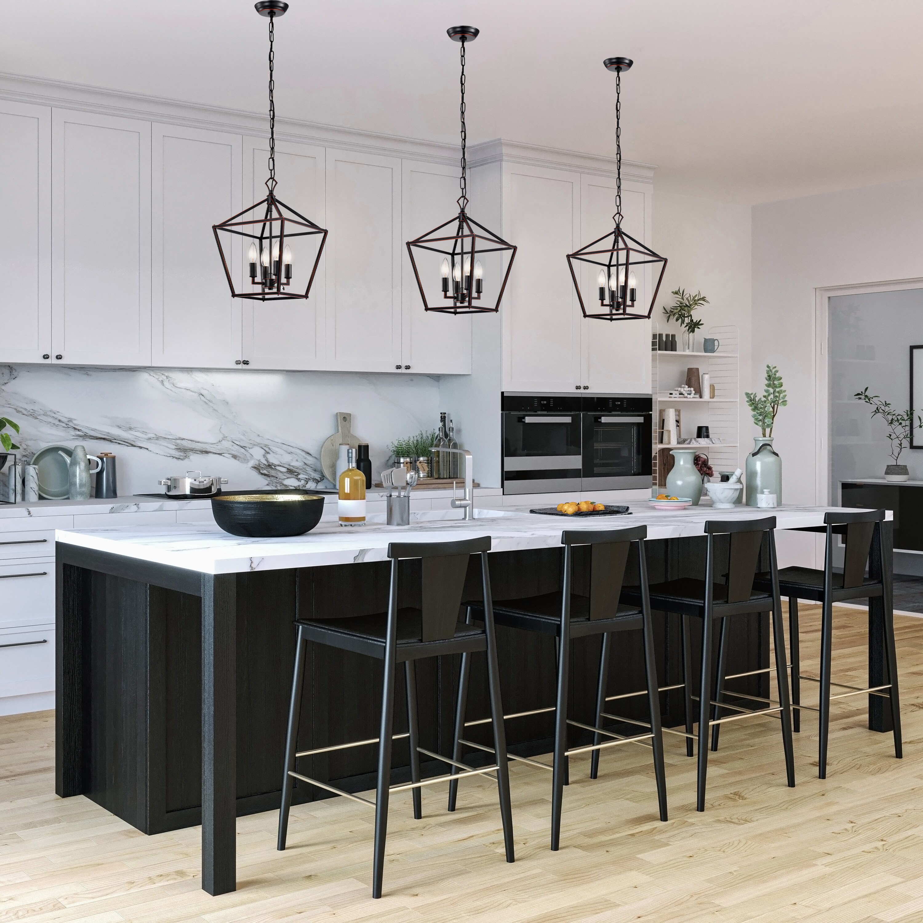 Edvivi EPL1357OB Pendant-Lights - View #11