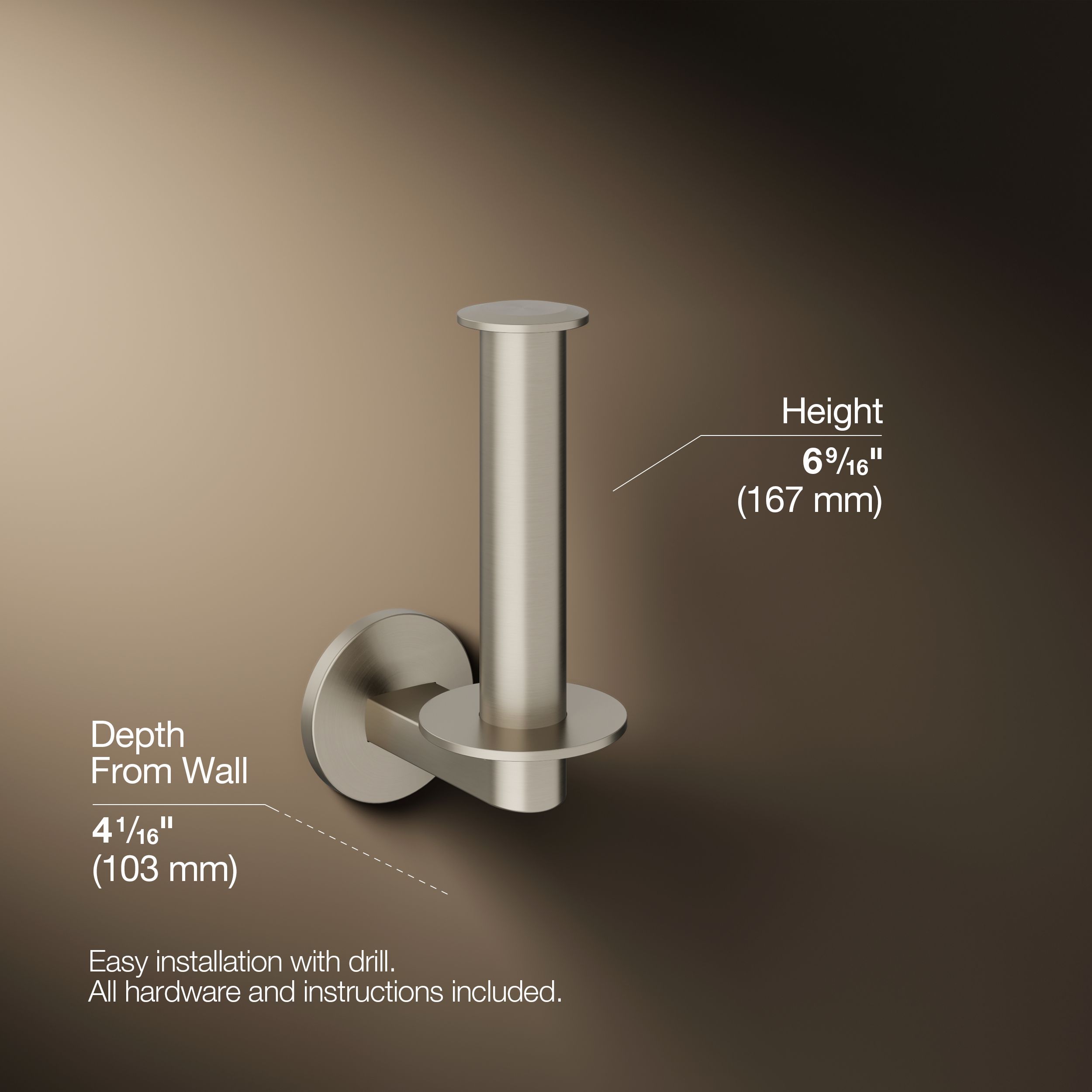 KOHLER K-78383-BN d060360 - View #3