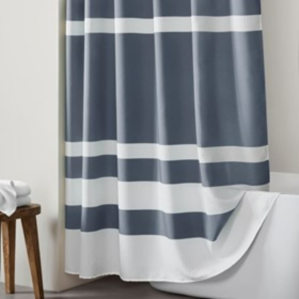 Vynxaria LEXY0847-DJYS-YL008 Shower-Curtains-Liners - View #2