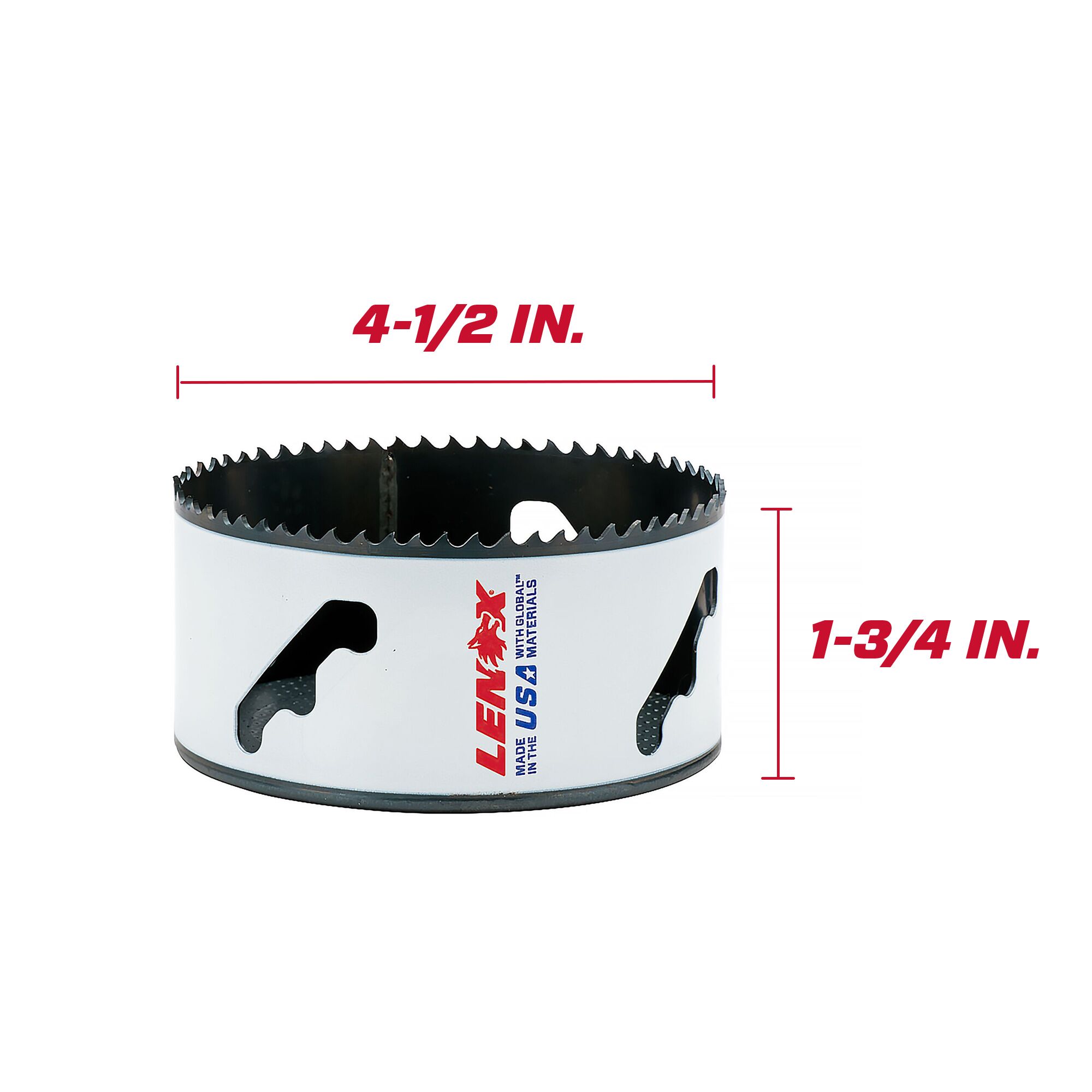 LENOX LXAH1412 Hole-Saws - View #3