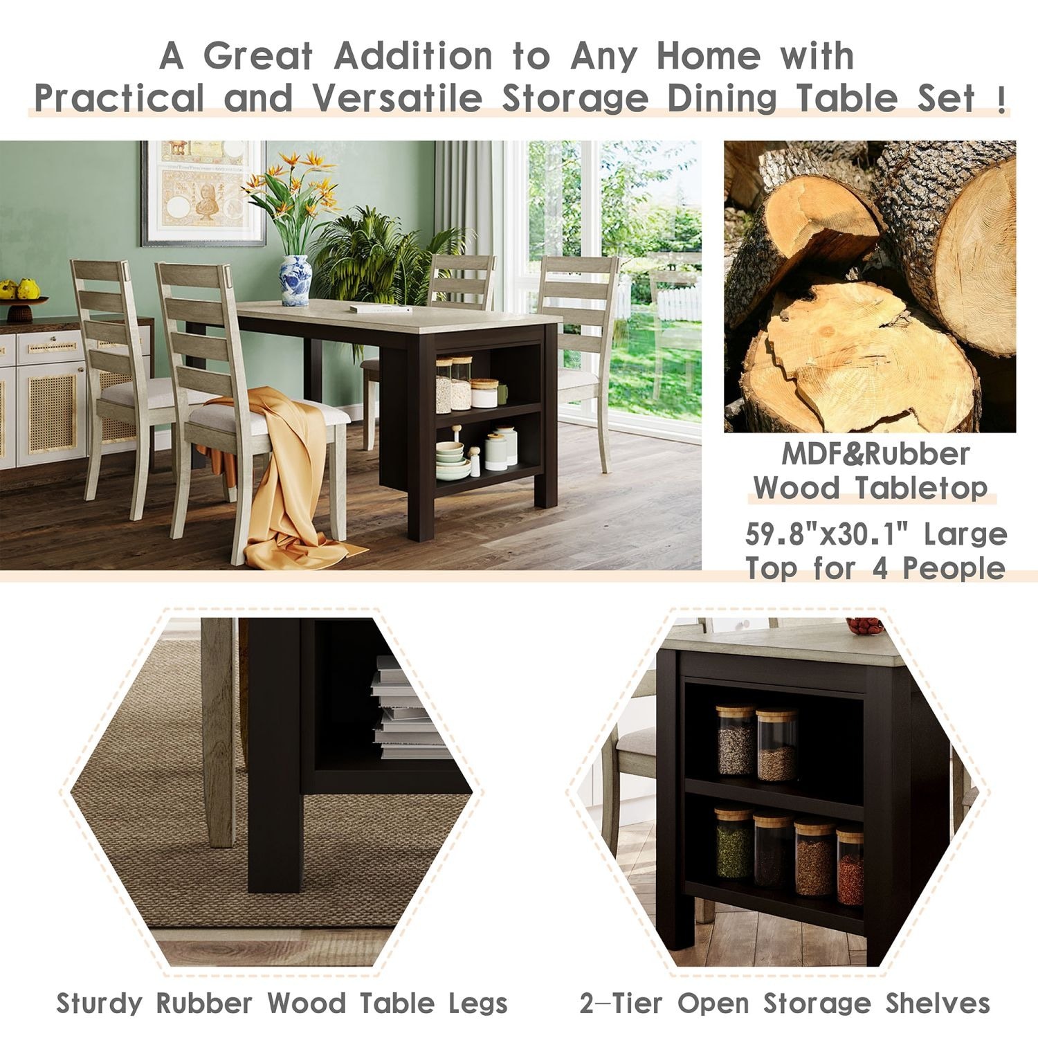 JASMODER SH000217AAA Dining-Sets - View #10