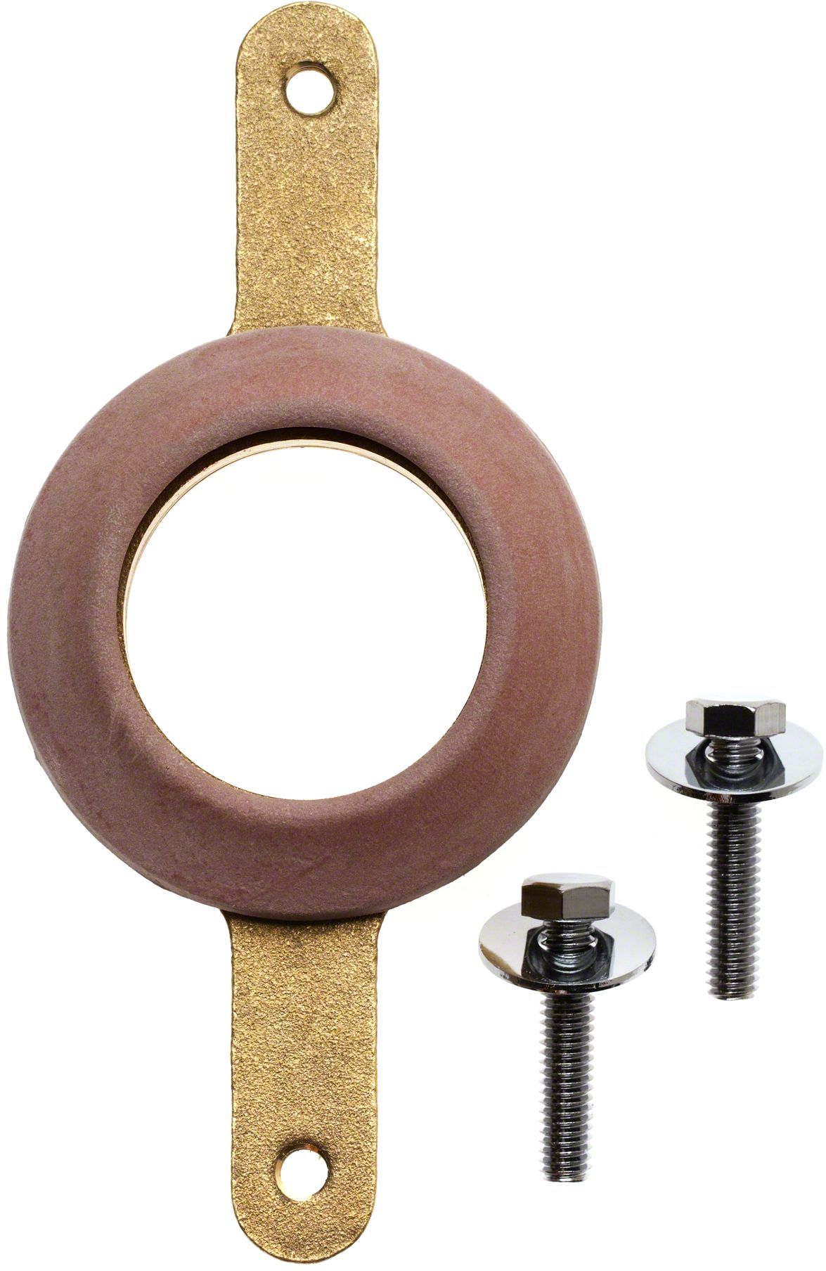 KOHLER 18766 Bronze Toilet hardware kit