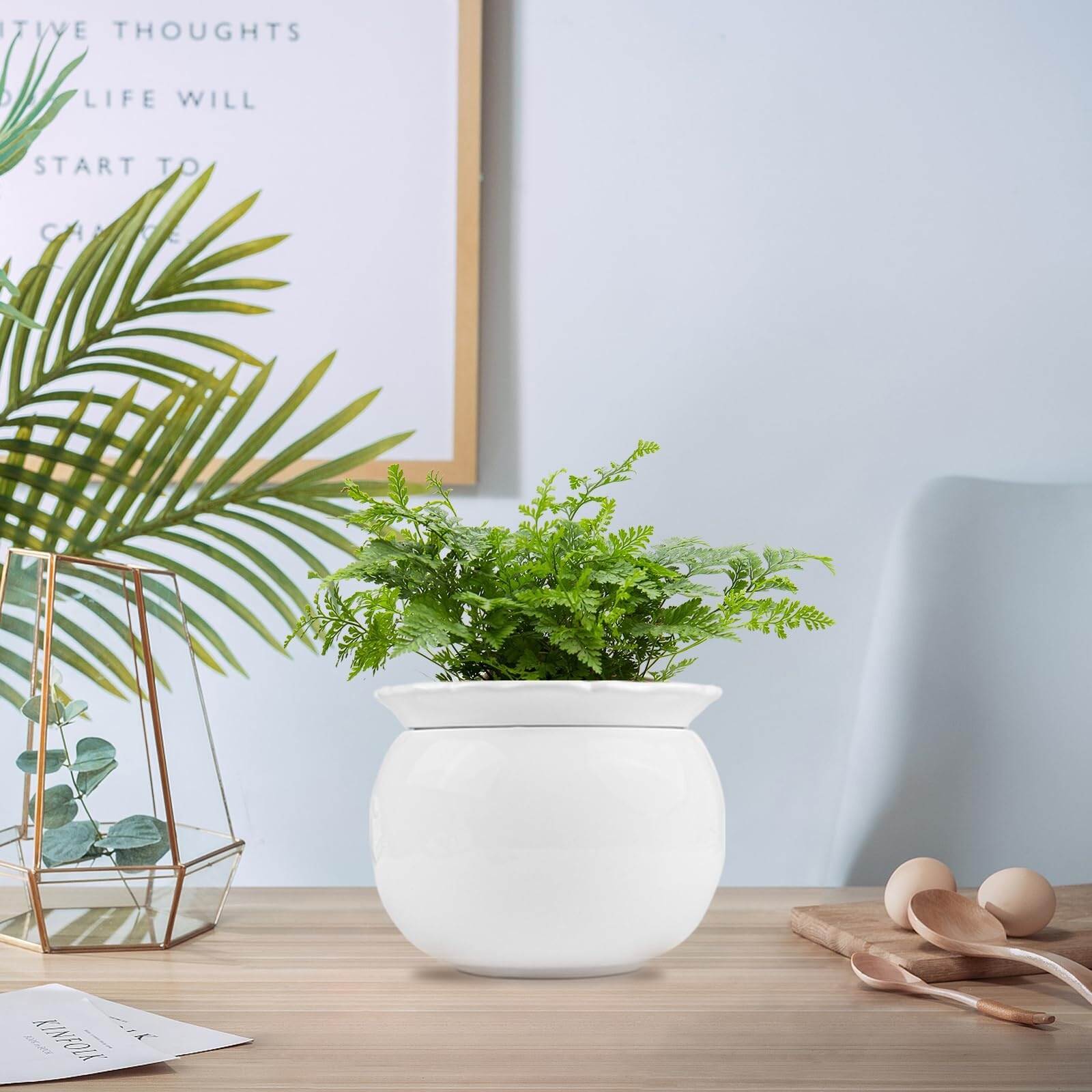 Afoxsos LAF0420P24 Planter-Window-Box - View #3