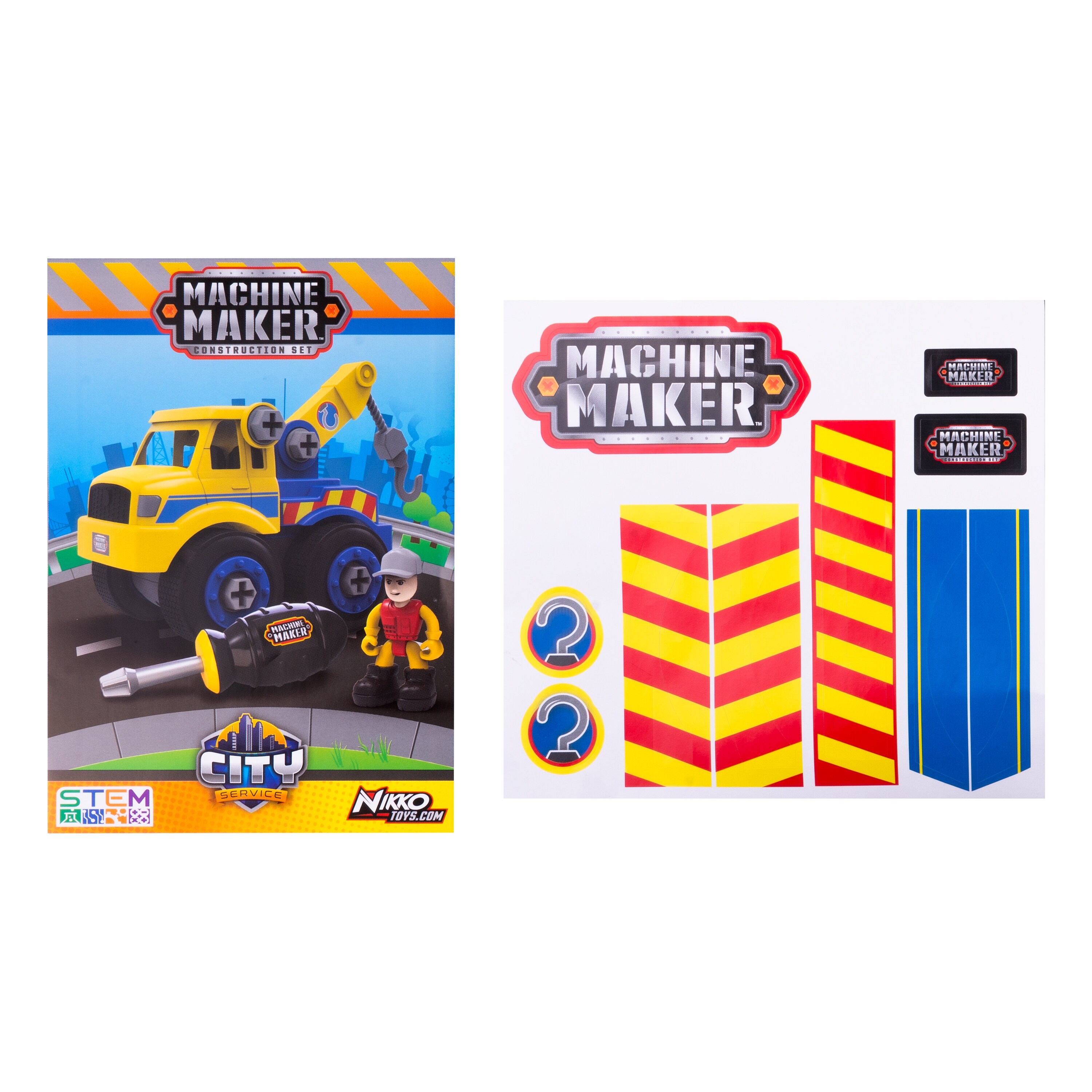 NIKKO TOYS 40041 Kids-Woodworking-Project-Kits - View #10