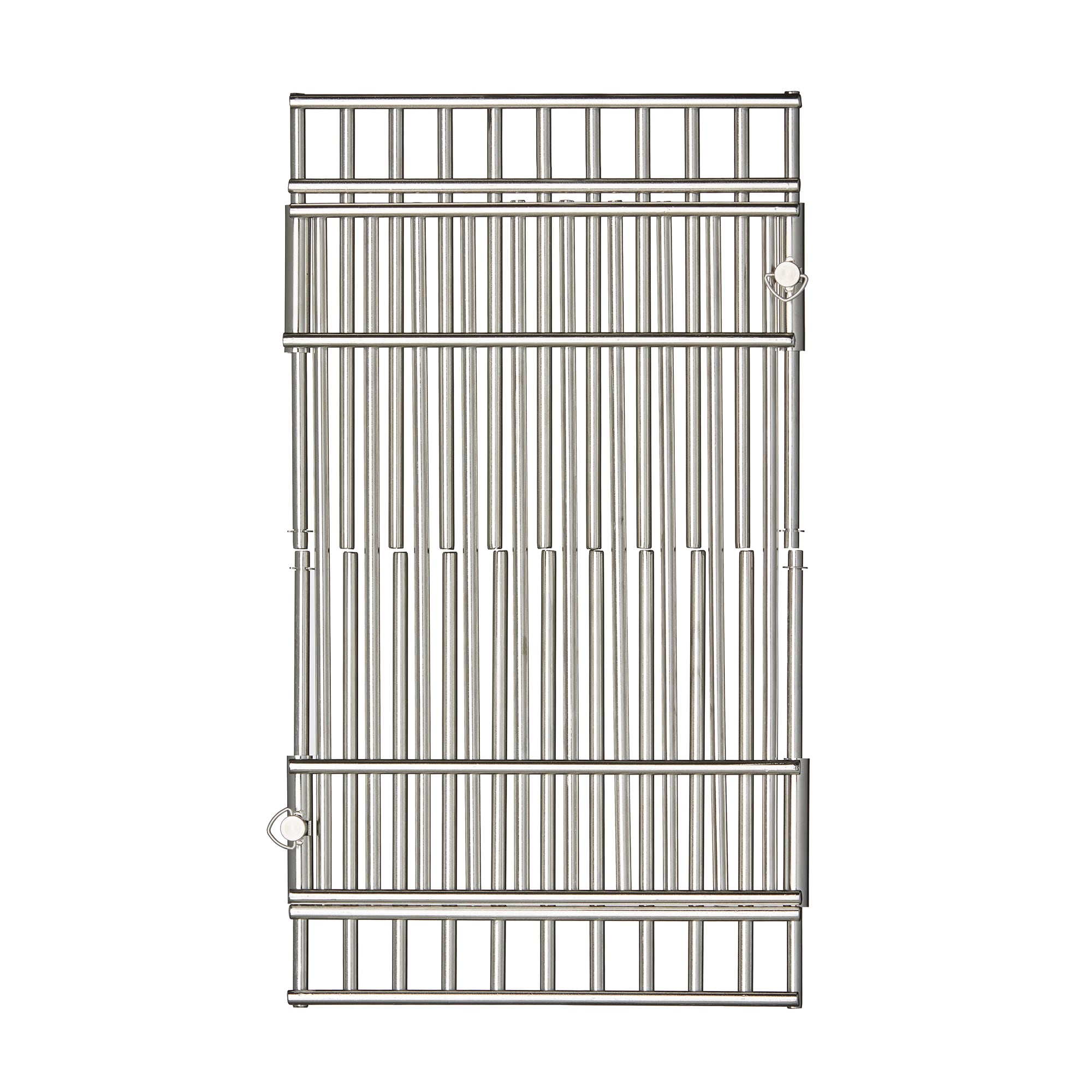 Master Forge 03028MFGD Gas-Grill-Cookgrates-Warmracks - View #2