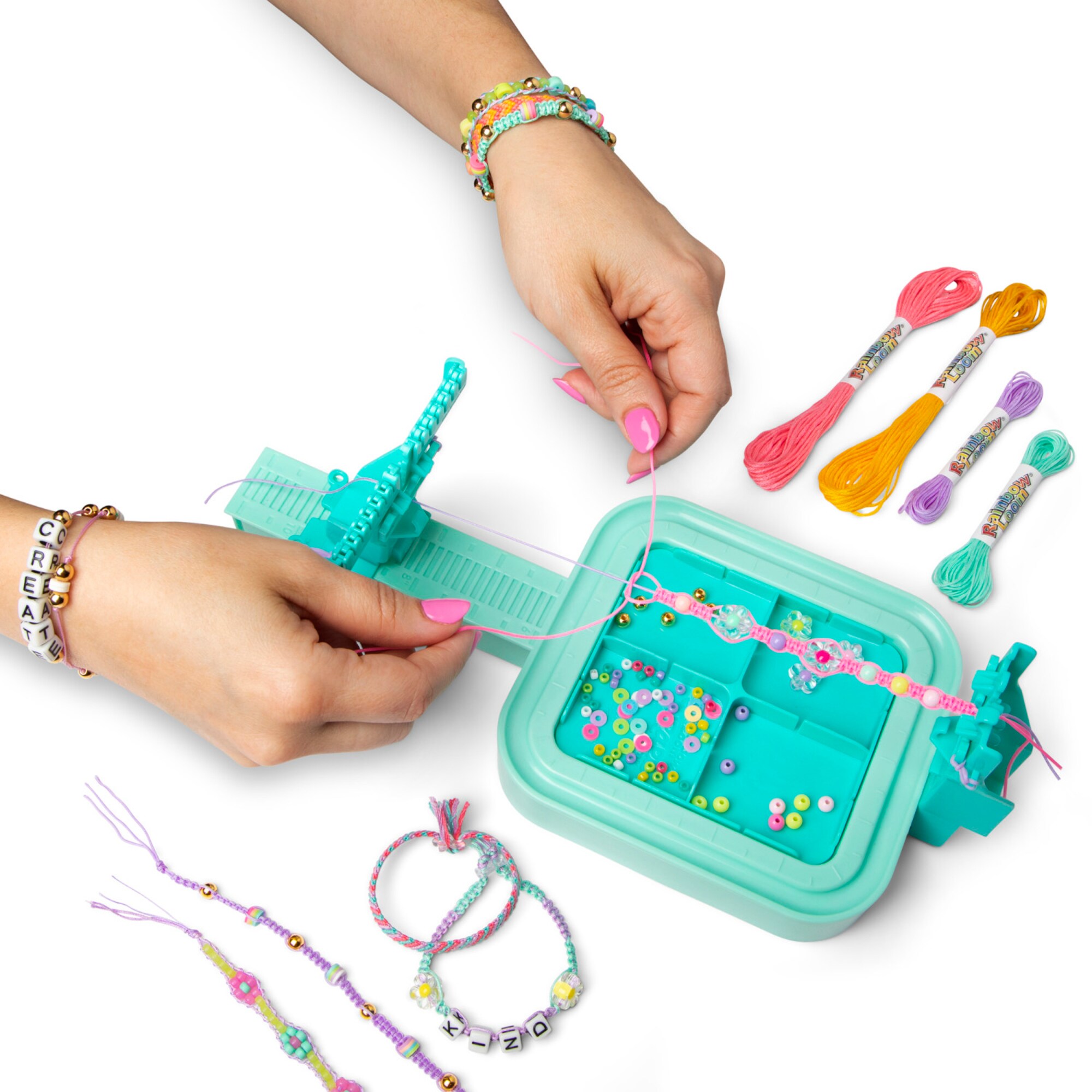 Rainbow Loom G0812317027492 Play-Toys - View #4