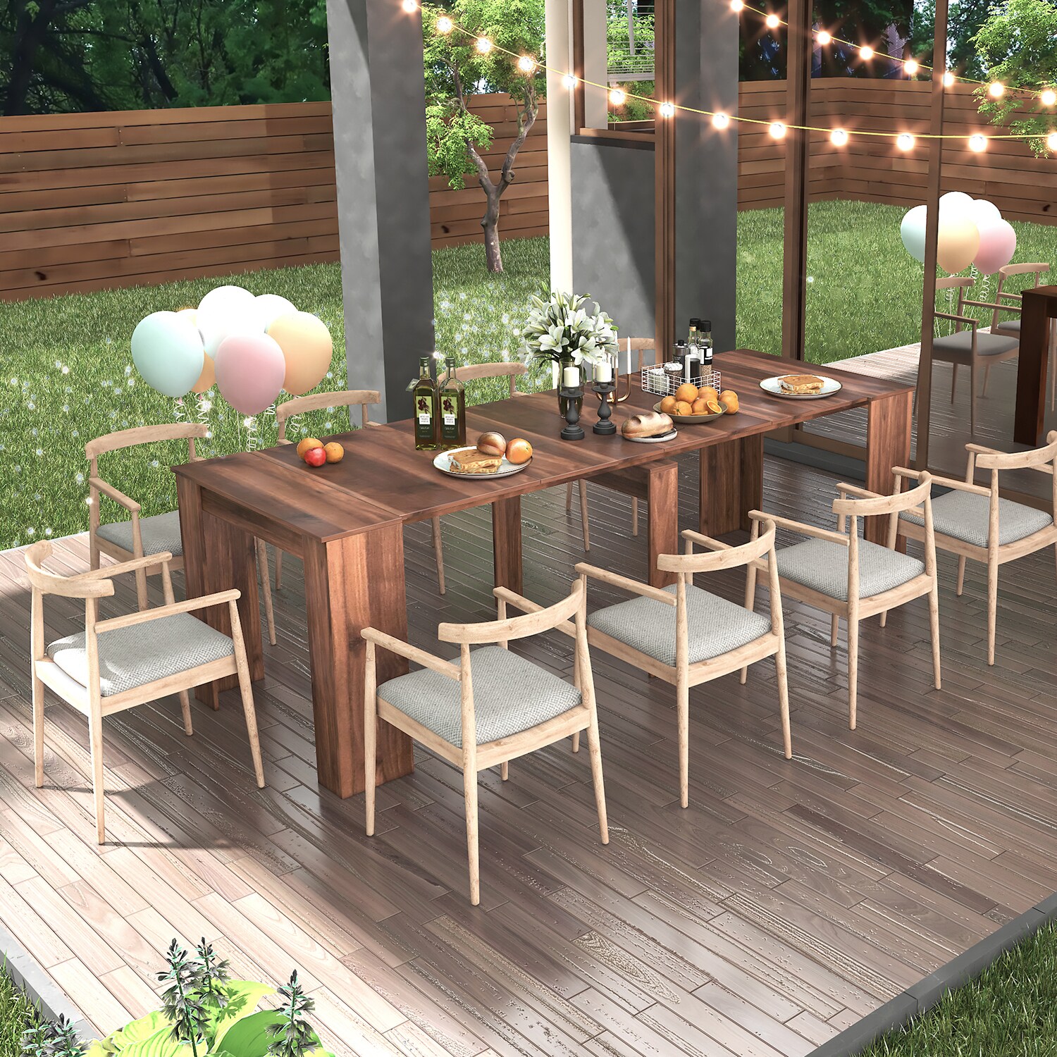 GZMR GZ-JOYW545 Console-Sofa-Tables - View #3