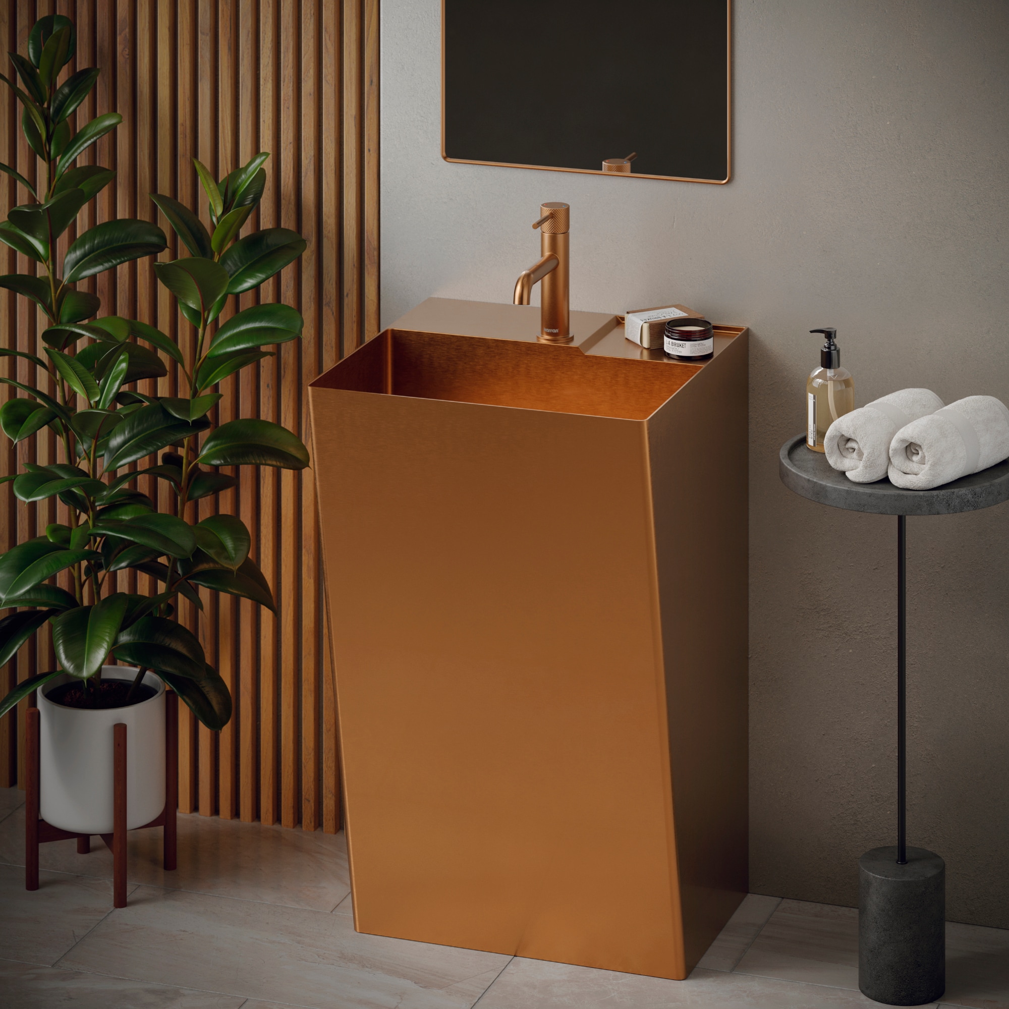 Karran KBF460BC Lavatory-Faucets - View #3
