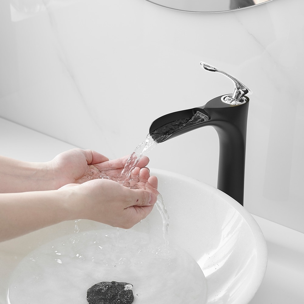 BWE A-96050H-CHB Lavatory-Faucets - View #5