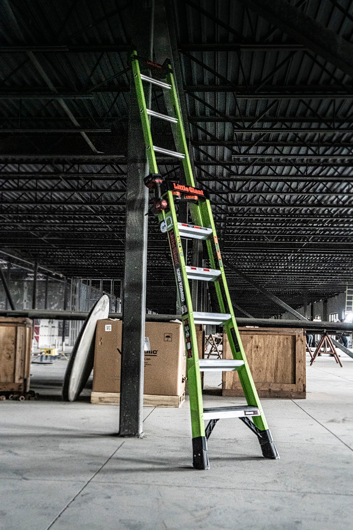 Little Giant Ladders 13906-071 Multiposition-Ladders - View #8