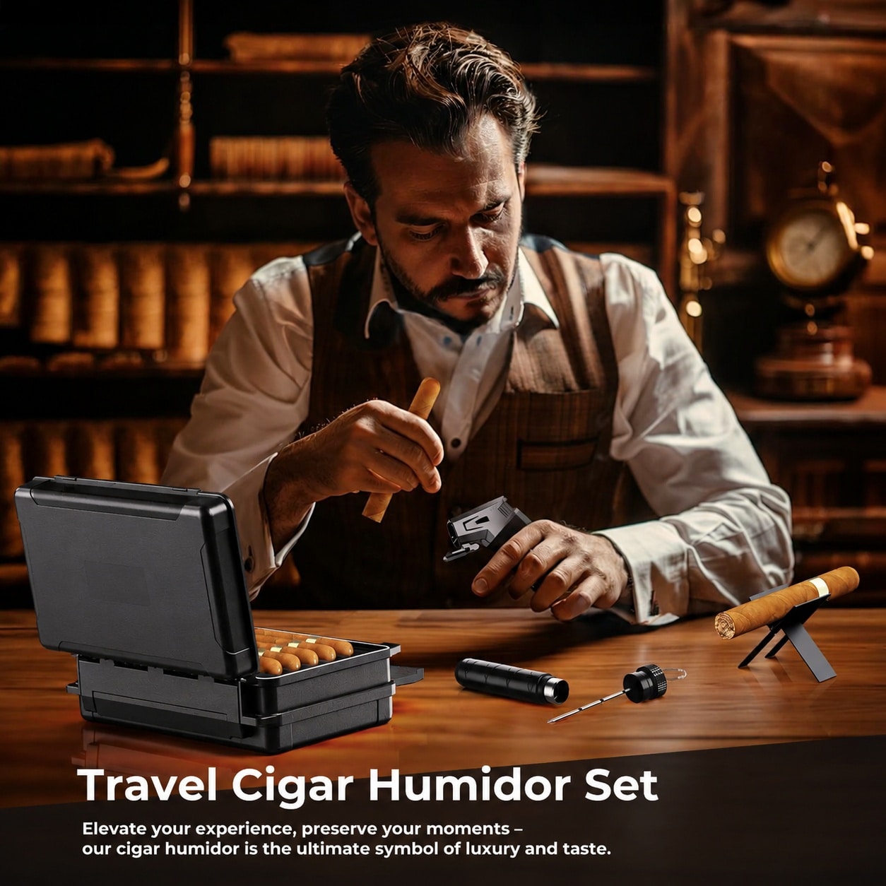 JVFCXXV LJV0813C147 humidors - View #2