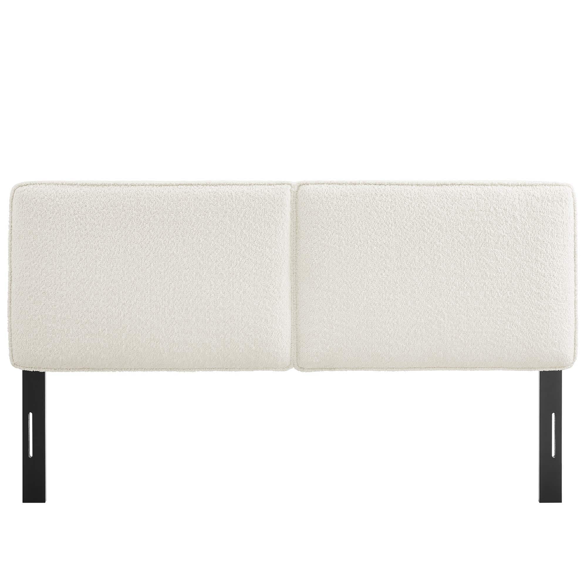Modway MOD-7151-CRM Upholstered-Headboards - View #5