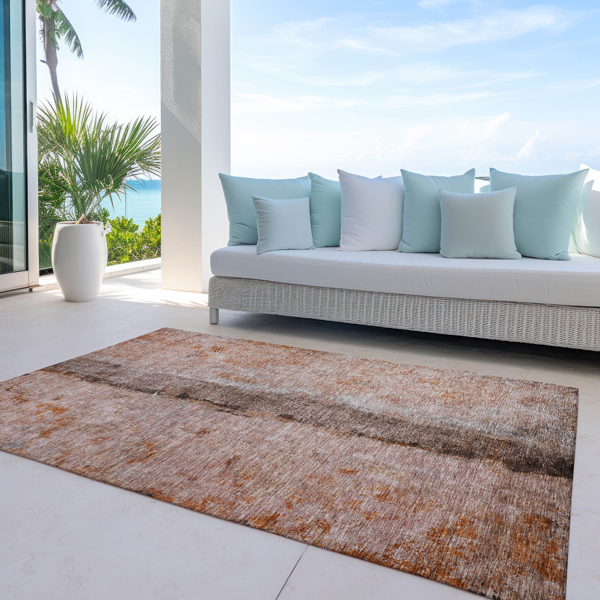 Addison Rugs ACN605PK8X10 rugs - View #9