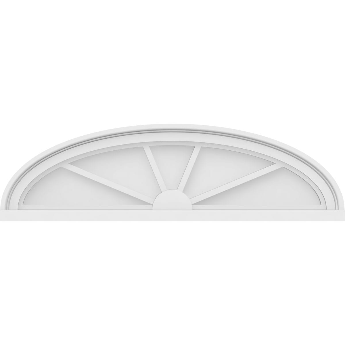 Ekena Millwork PEDPS030X085ELL04 Exterior-Window-Trim - View #3