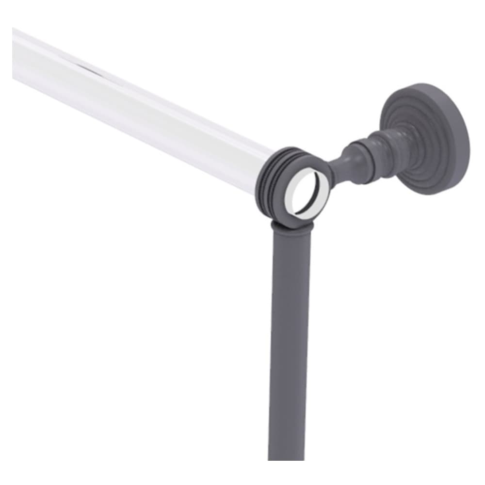 Allied Brass PG-28D-24-GYM d060350 - View #2