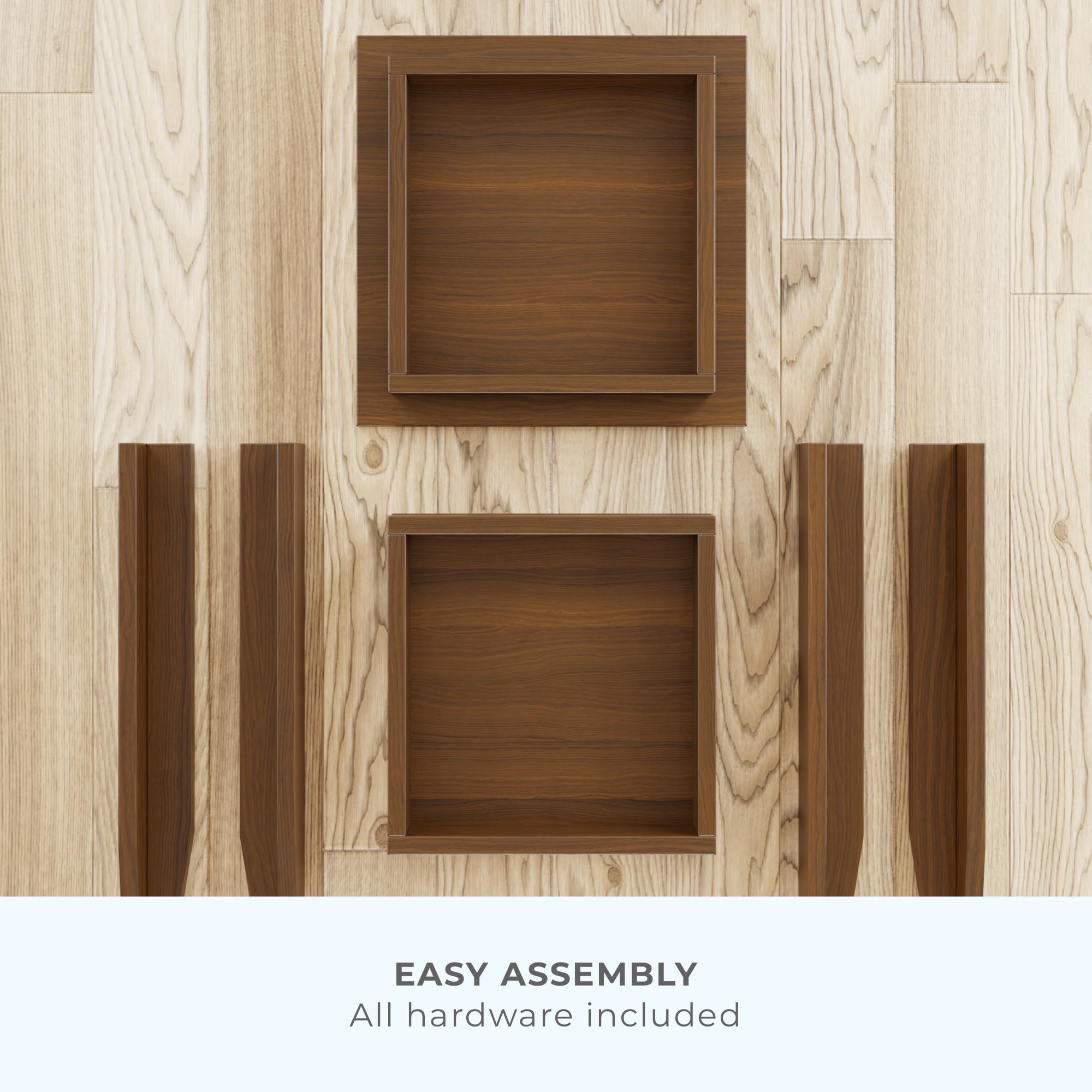 Brookside BS0003ENT16WN End-Tables - View #4