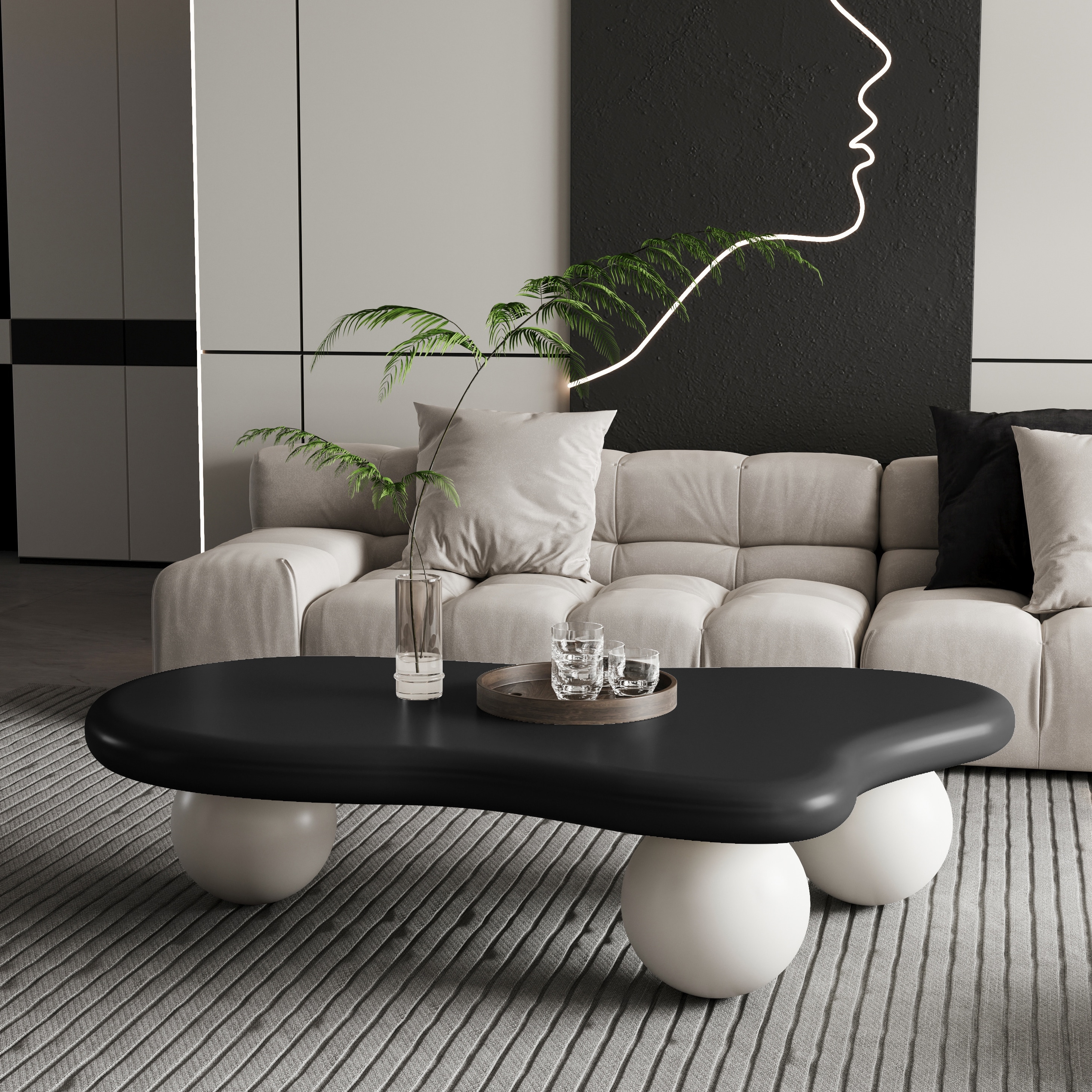 Multifunctional Lift Top Coffee Table Black Marble Pattern Essential For Modern Homes Tempered Glass Legs Multiple Color Options Lift Top Feature Perfectly Fitting Into Both Living Rooms And Office