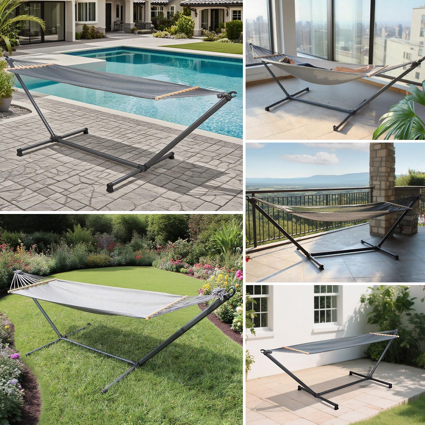 Sunjoy A216004600 hammocks - View #10