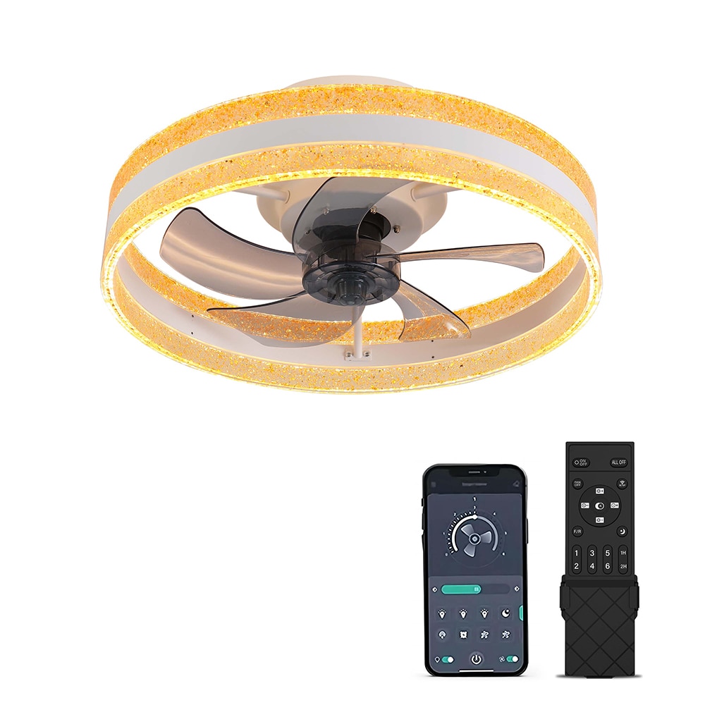 GoYeel ZF003WH Ceiling-Fans - View #8