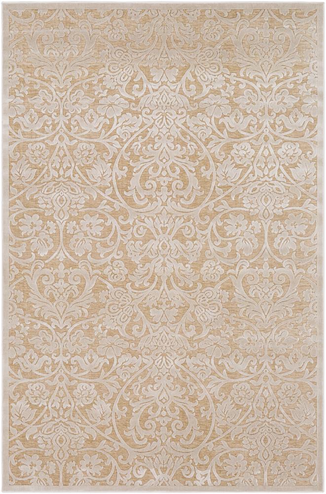 Surya FAB2307-6796 Fabolous 7 x 10 Tan Trellis Area Rug