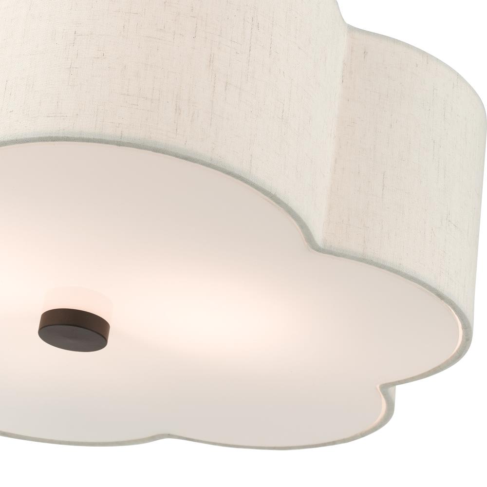 Livex Lighting 58064-92 flushmounts - View #6