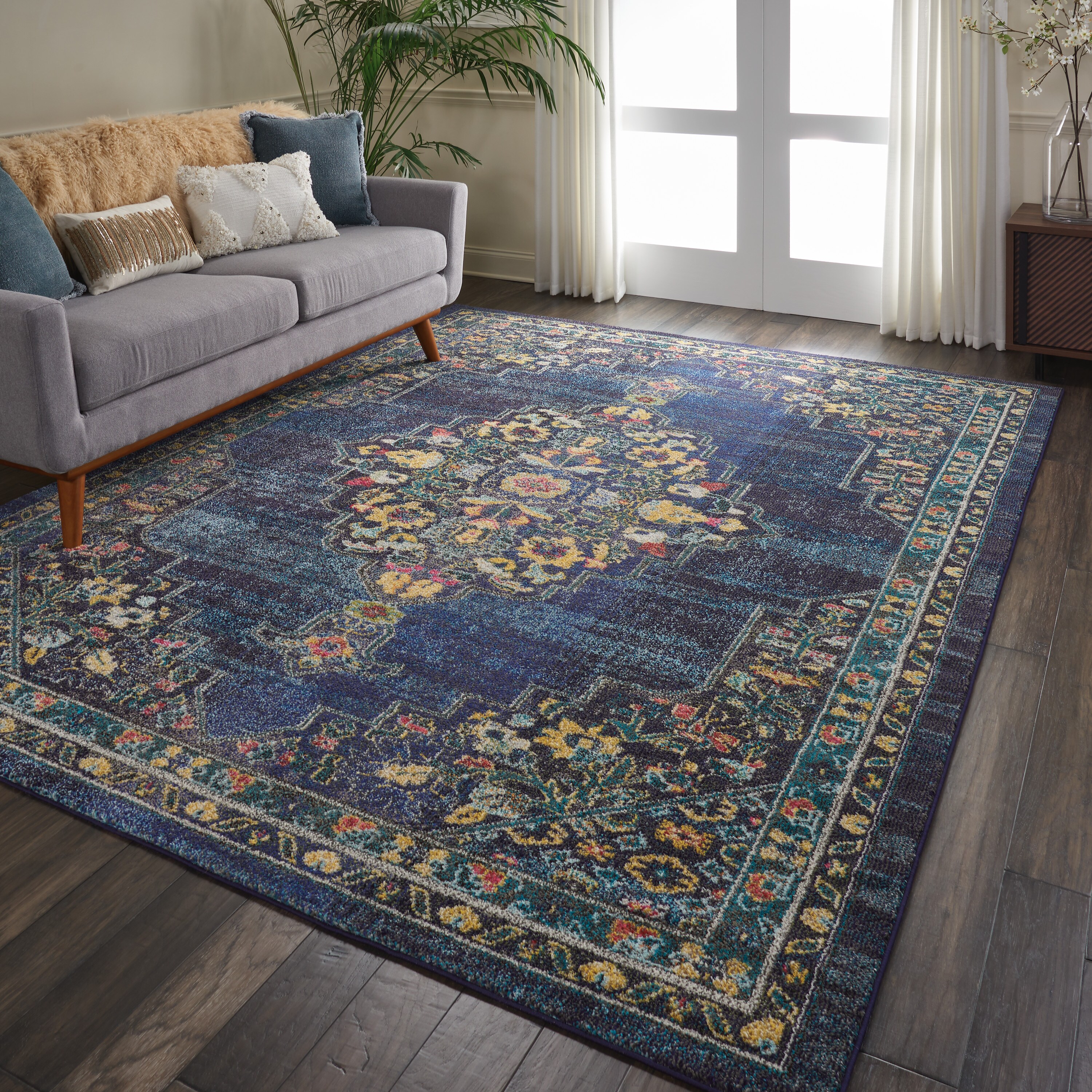 Nourison 99446454447 rugs - View #9