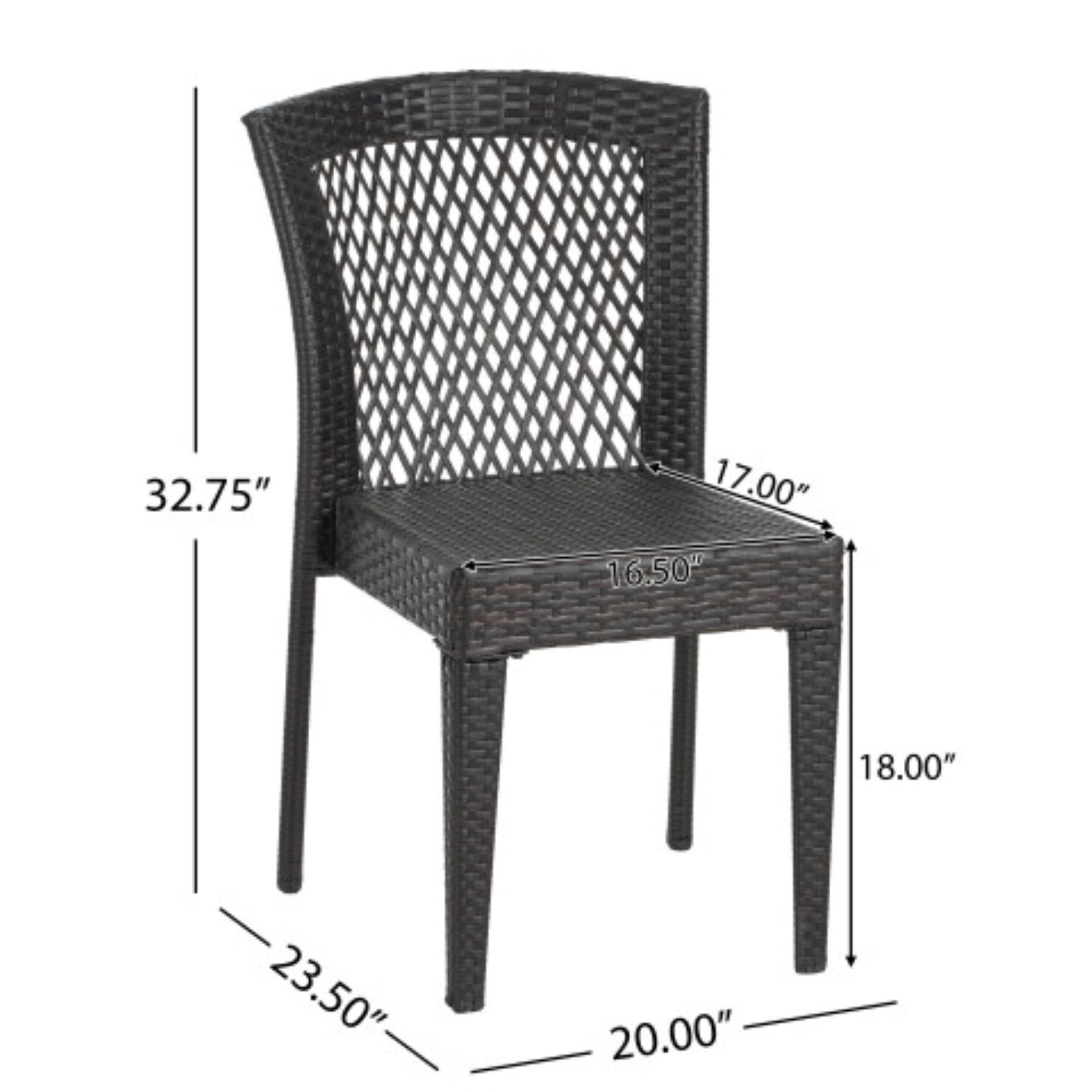 Christopher Knight Home 333864 Patio-Chairs - View #6
