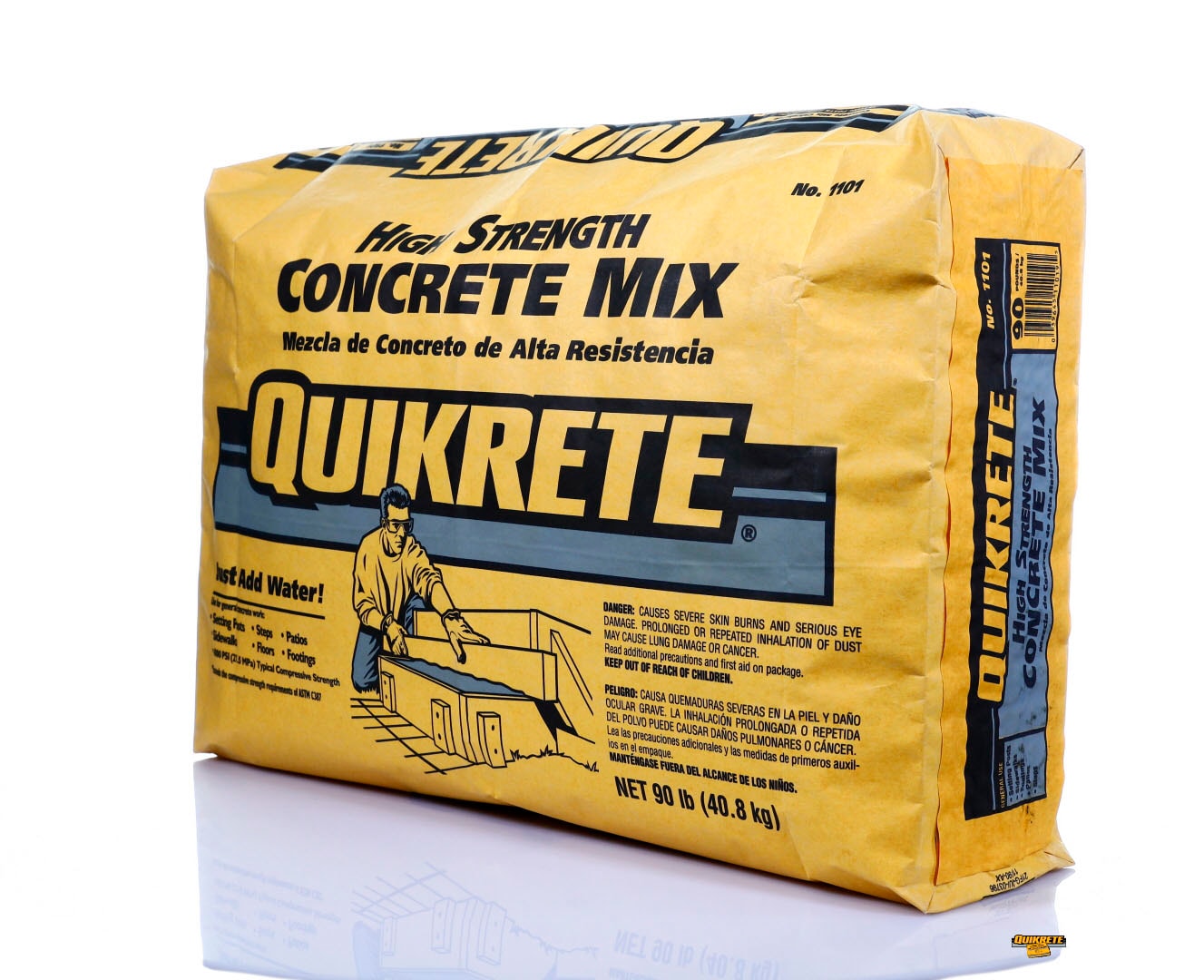 Quikrete 80 Concrete Mix 110180 The Home Depot, 43% OFF