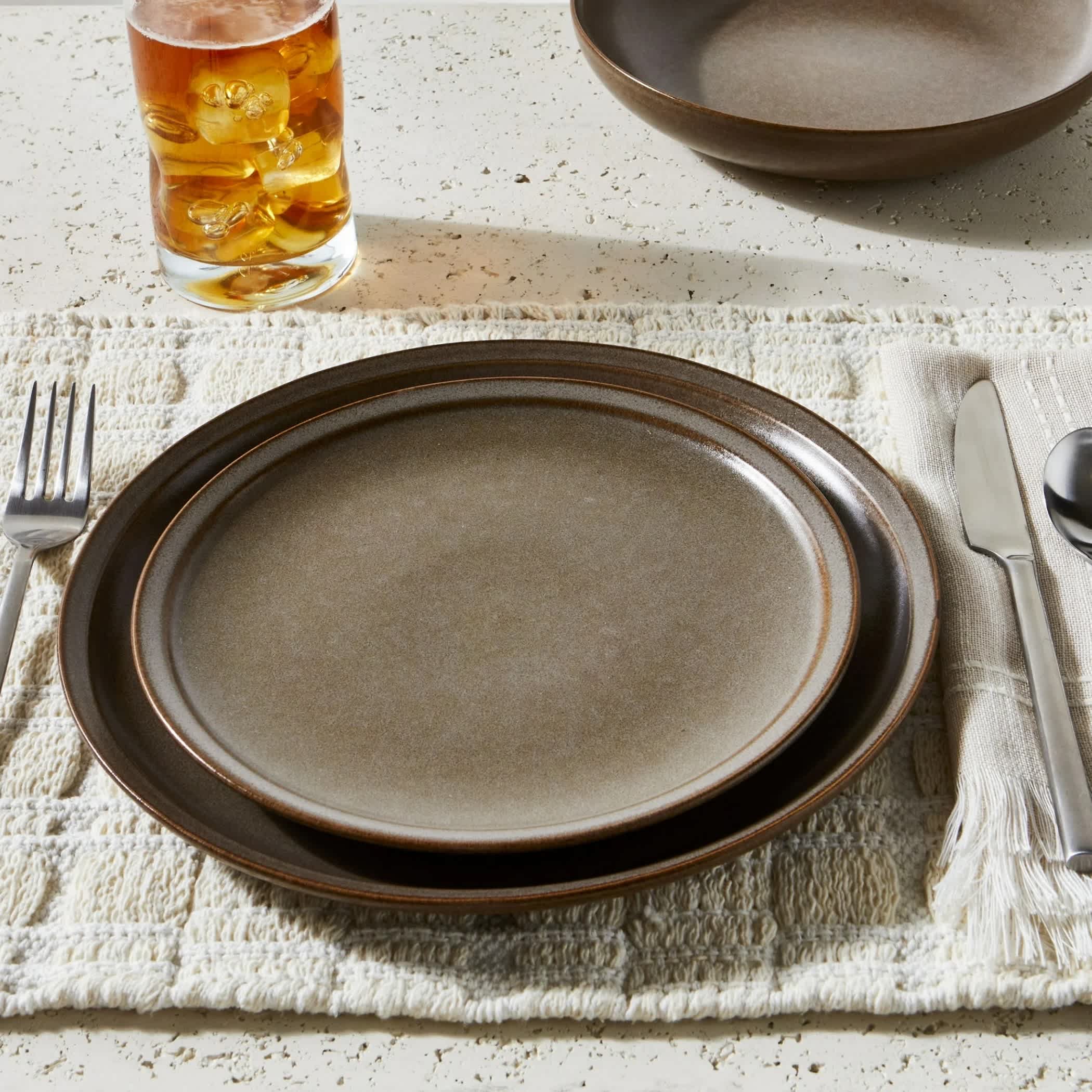 Vintage 5337847433BROWN dinnerware - View #6