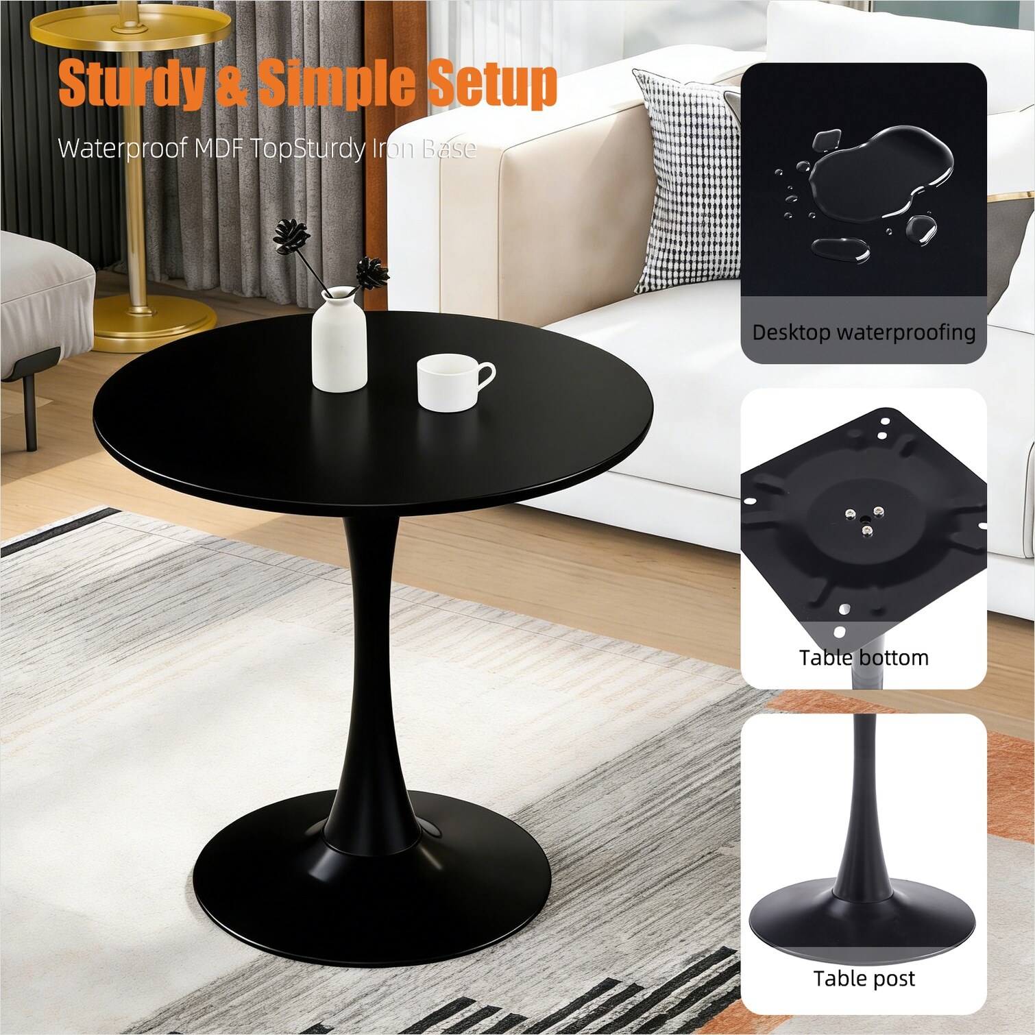 Naturefalls 2MZV4AW7P3VB Dining-Tables - View #6